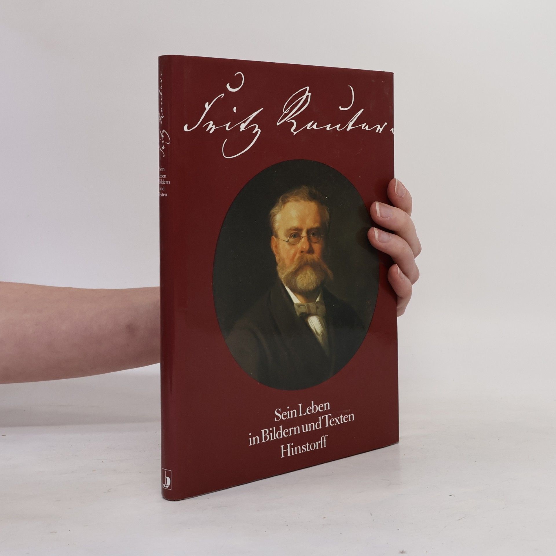 Arnold Hückstädt Fritz Reuter