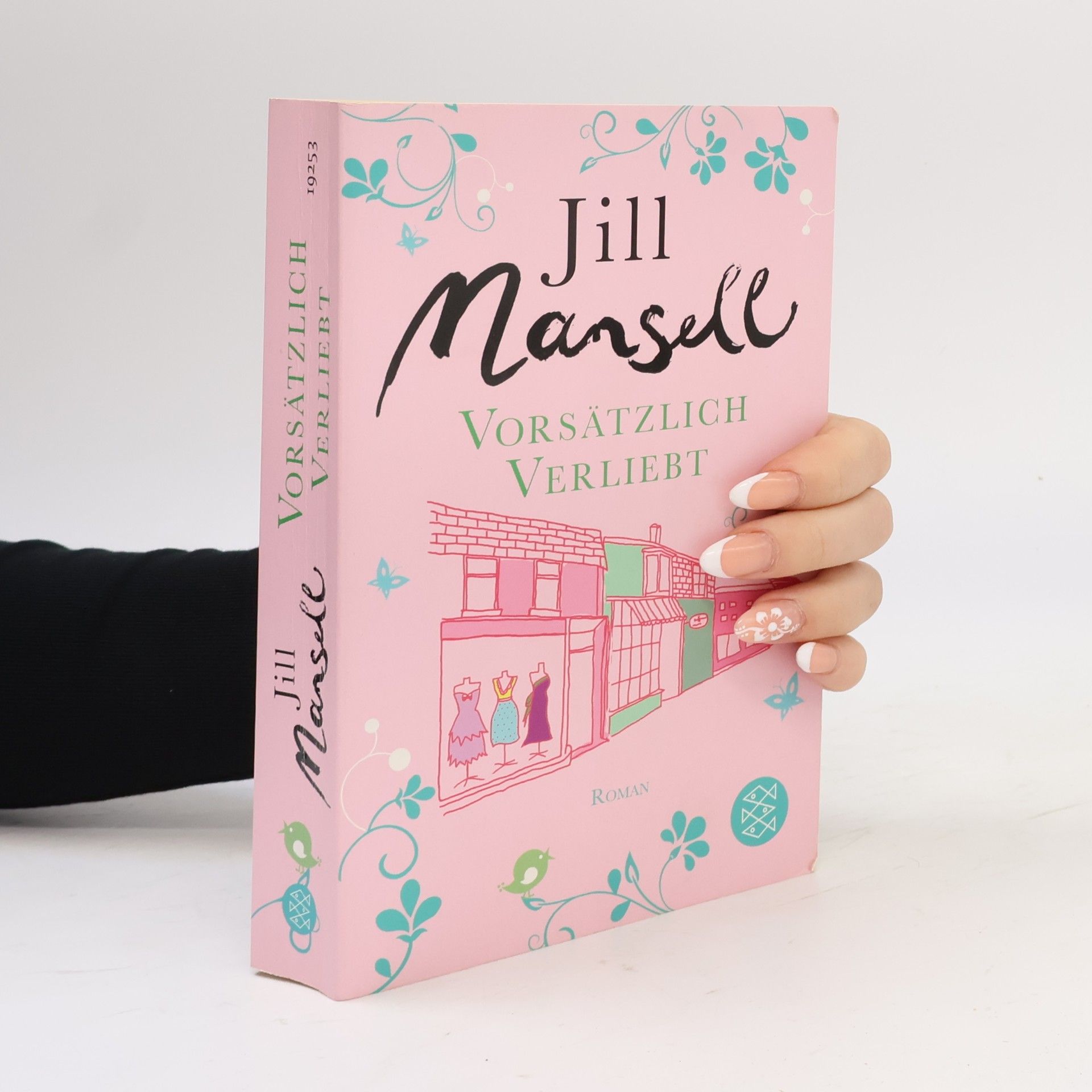 Jill Mansell Vorsätzlich verliebt