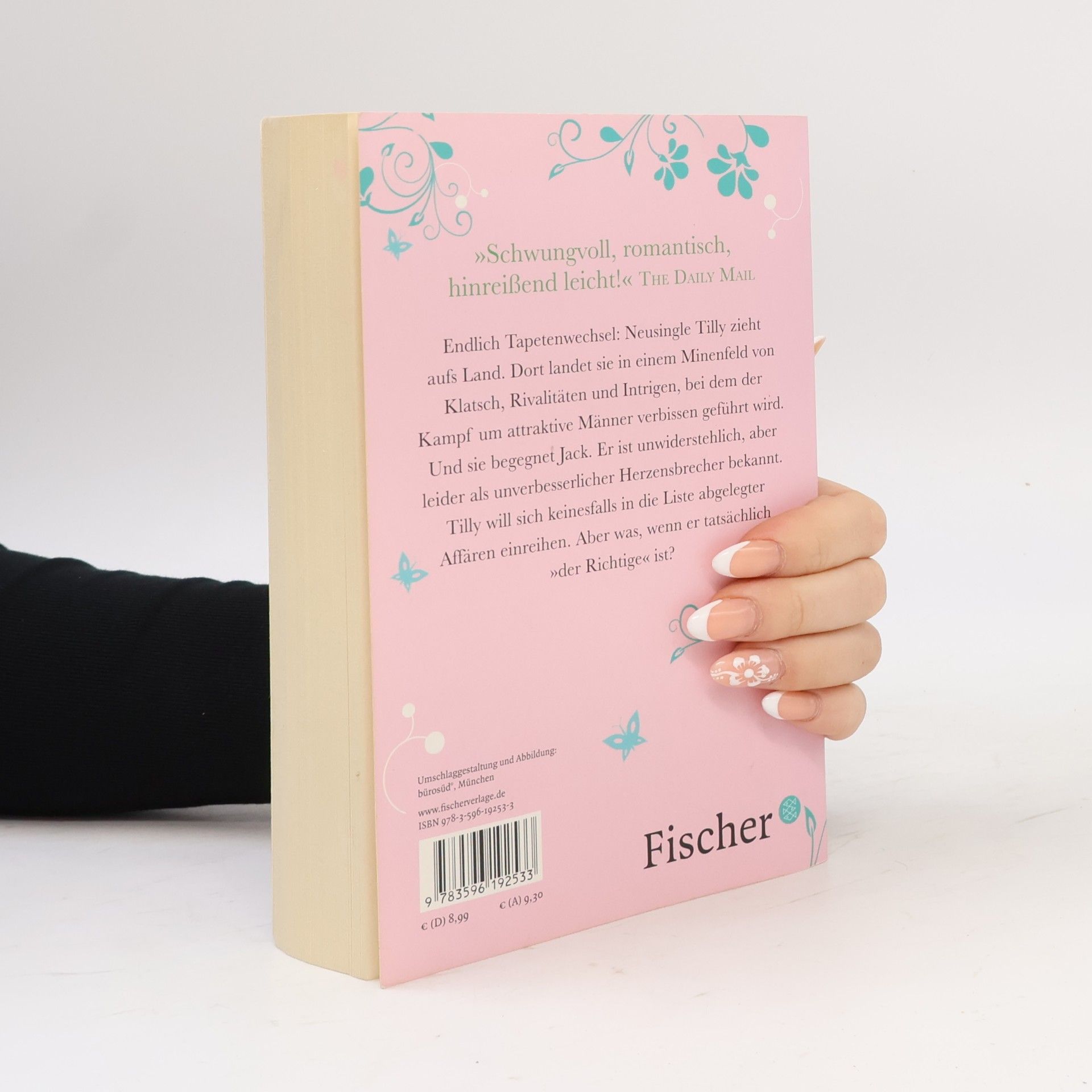 Jill Mansell Vorsätzlich verliebt
