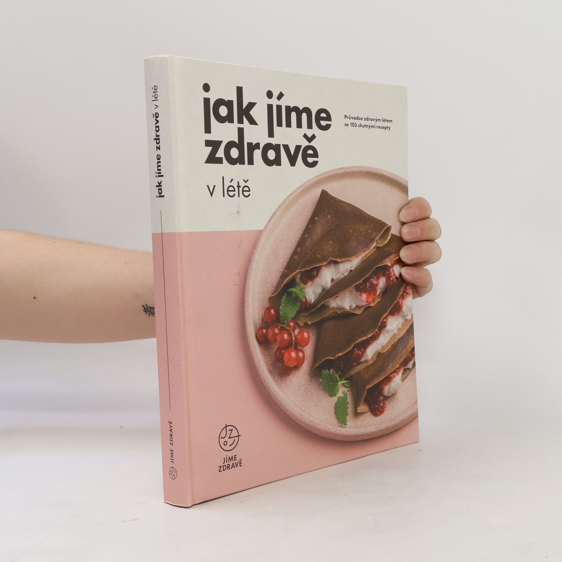 Autorenkollektiv Jak jíme zdravě v létě