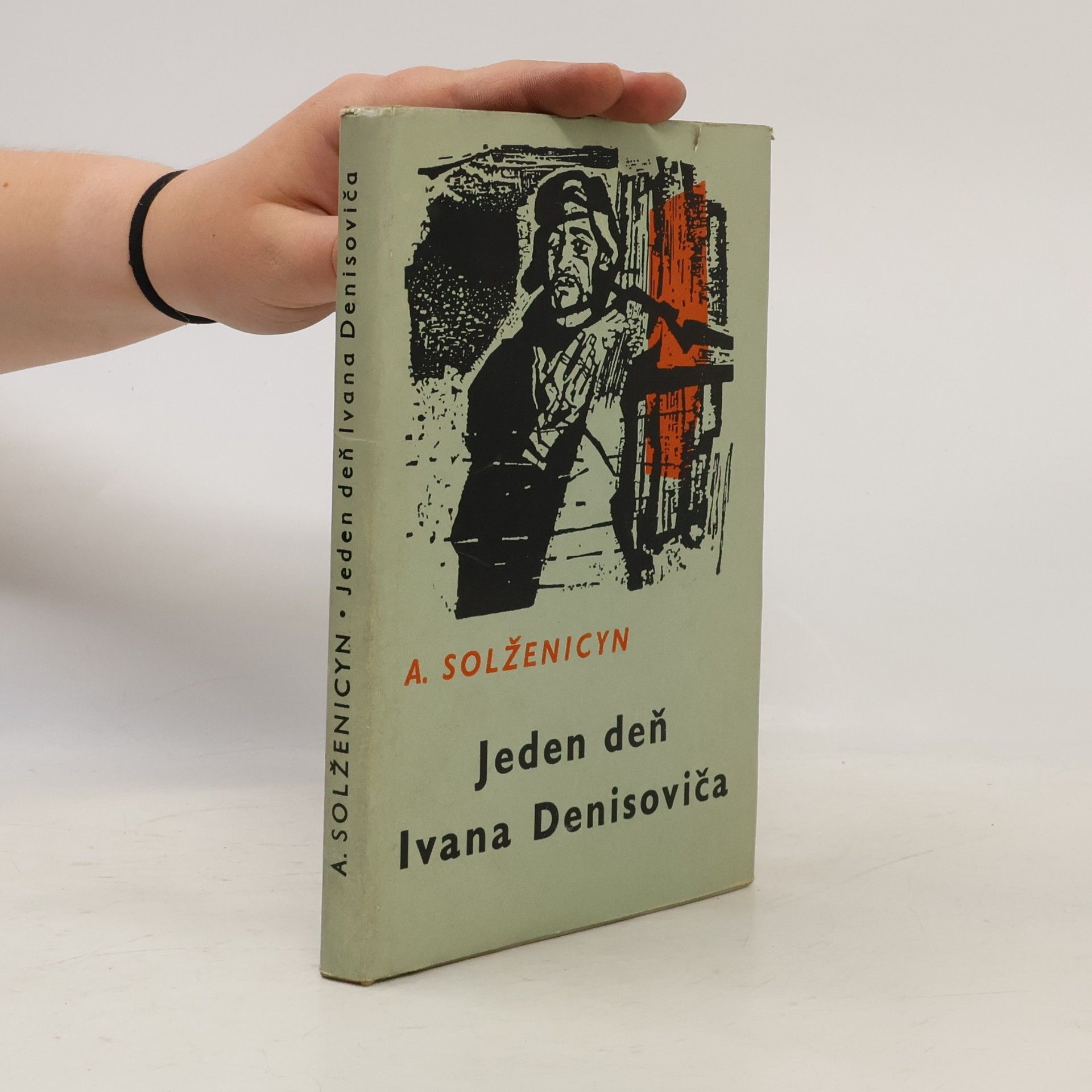 Aleksandr Solzhenitsyn Jeden deň Ivana Denisoviča