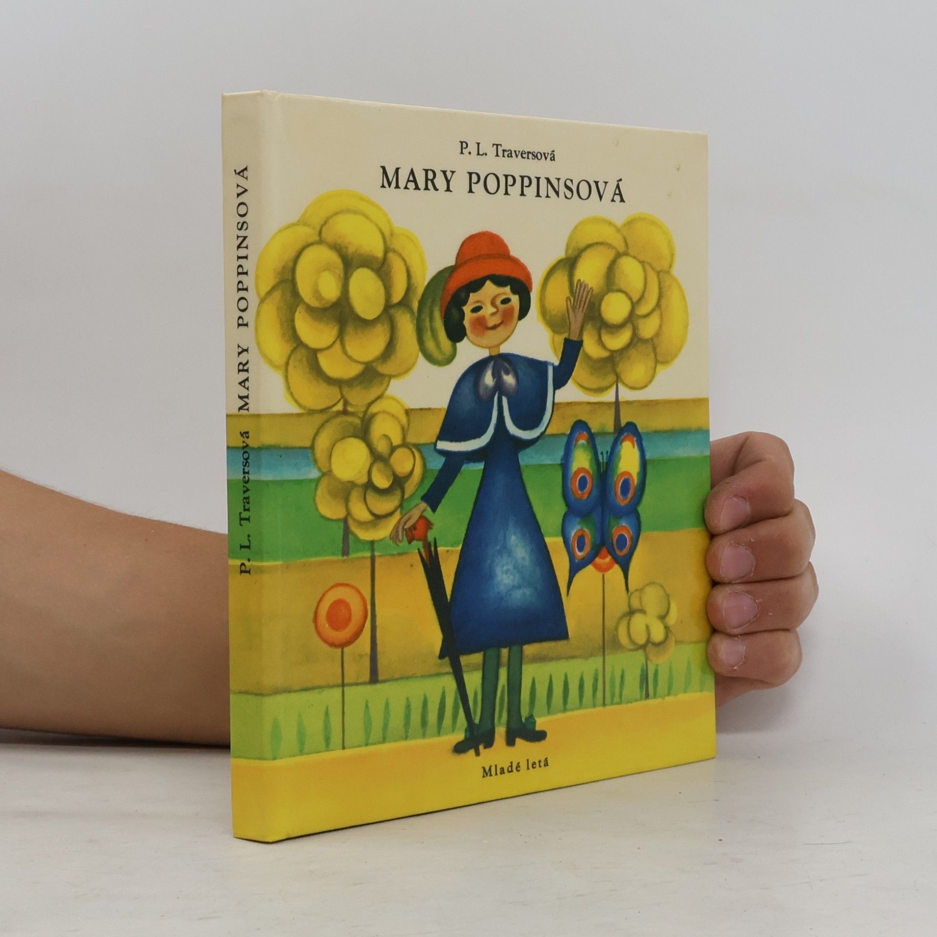 P. L. Travers Mary Poppinsová