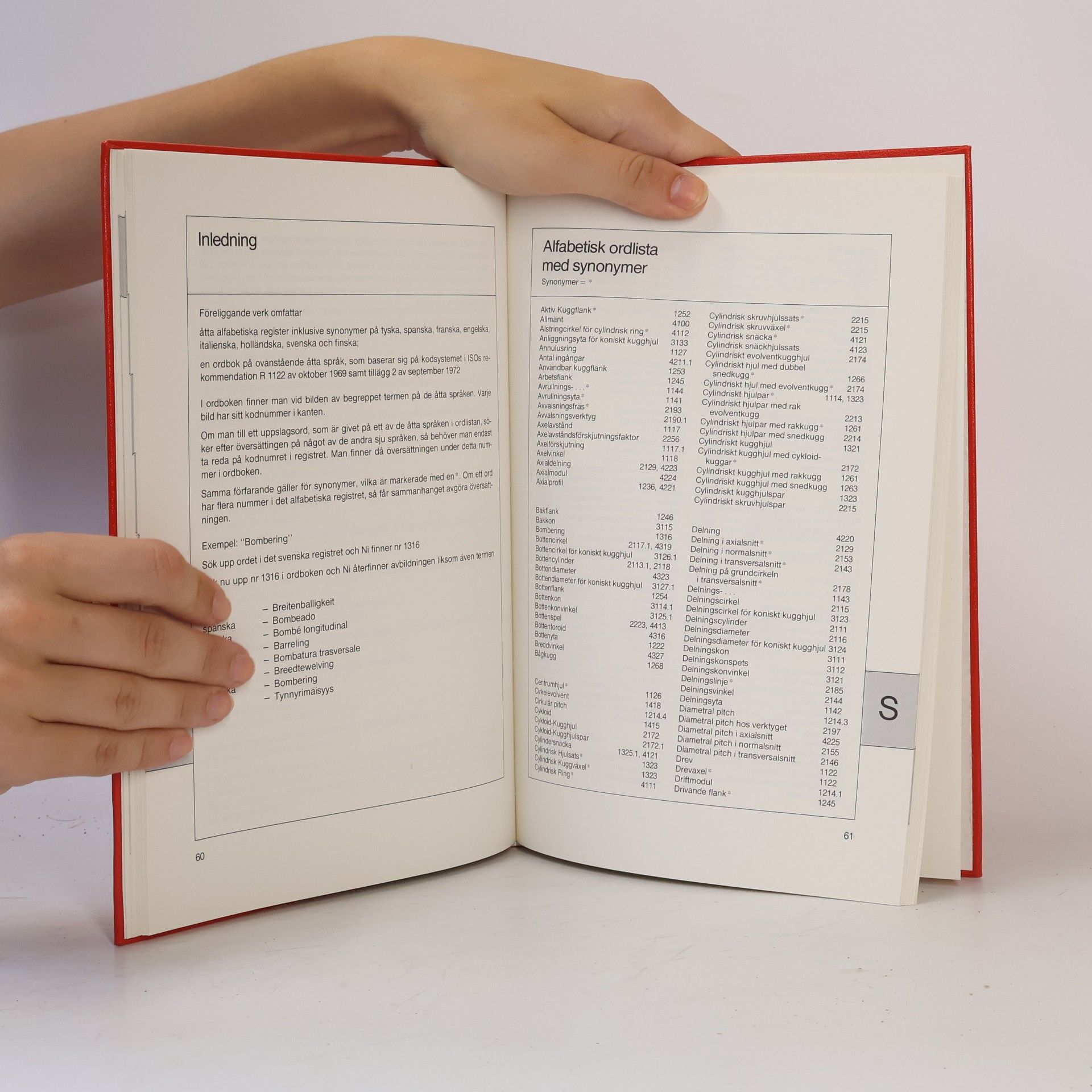 Wörterbuch der Kraftübertragungselemente / Diccionario de elementos de transmisión / Glossaire d’Organes de Transmission / Glossary of Transmission ...