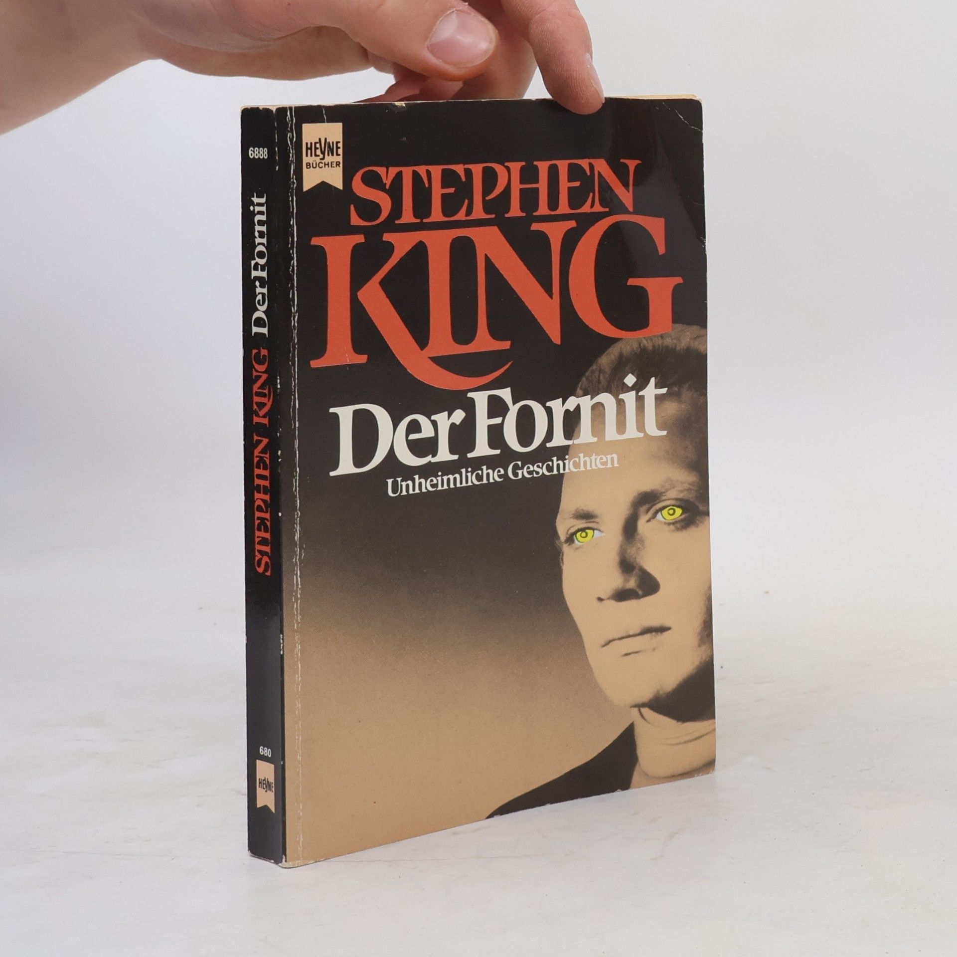 Stephen King Der Fornit