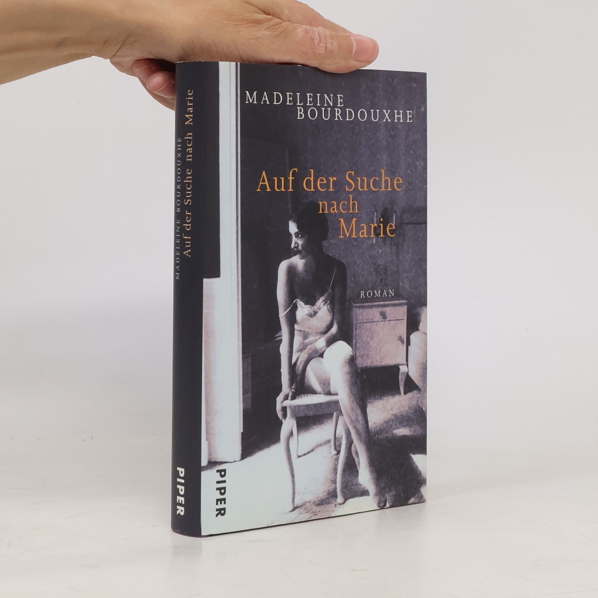 Madeleine Bourdouxhe Auf der Suche nach Marie