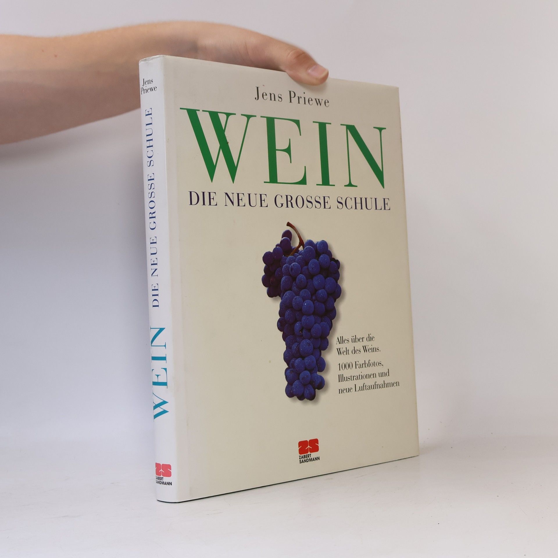 Jens Priewe Wein