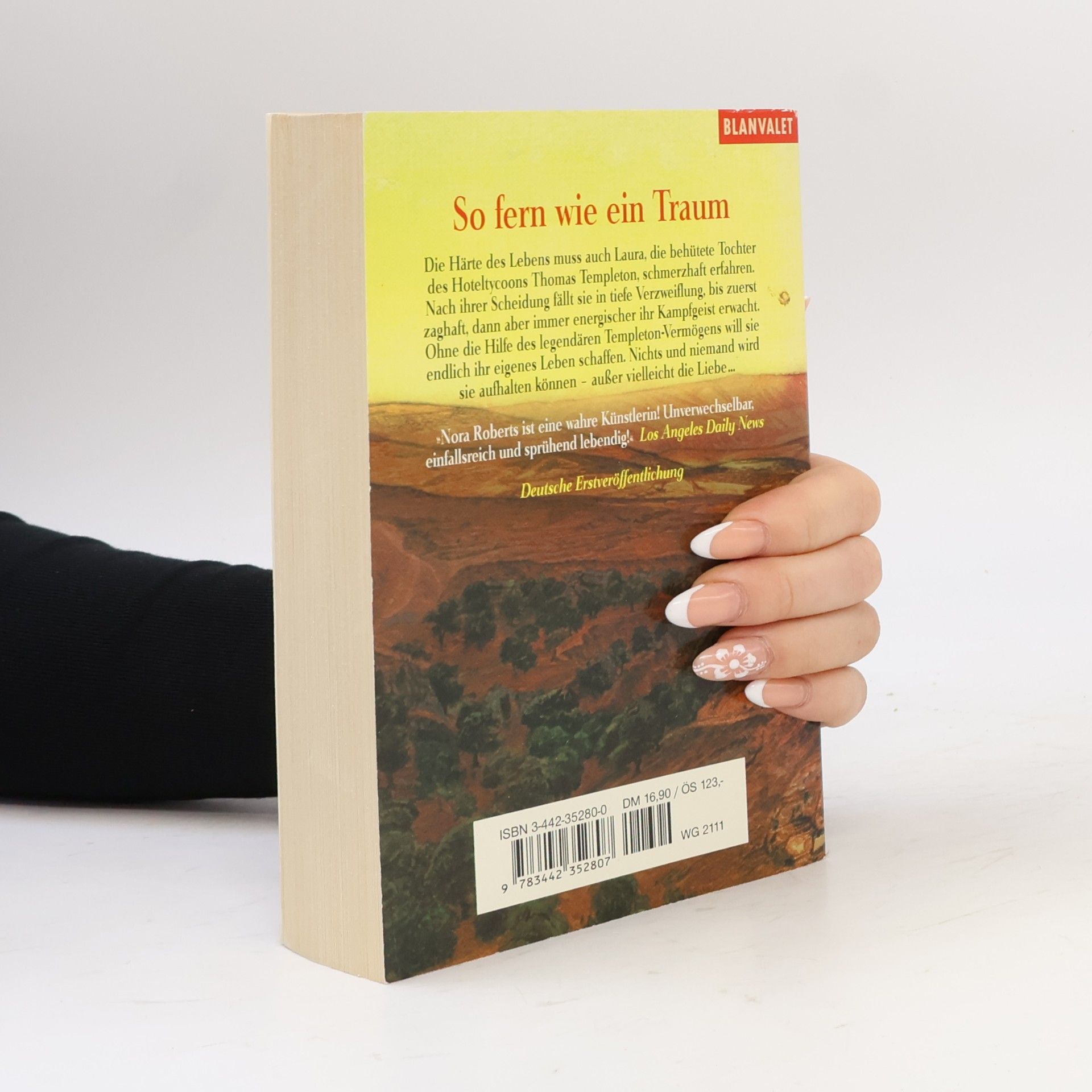Nora Roberts So fern wie ein Traum