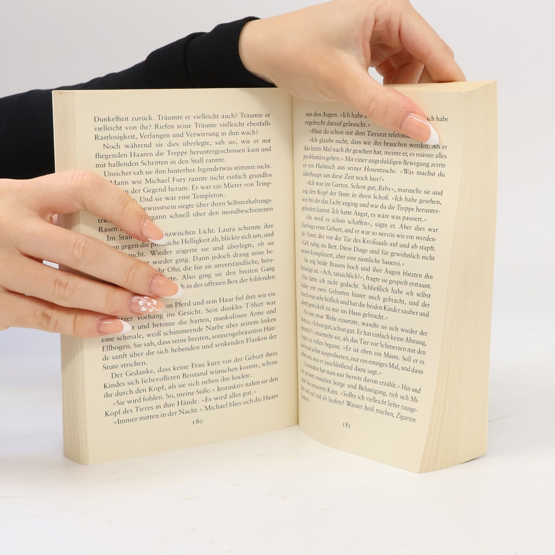 Nora Roberts So fern wie ein Traum