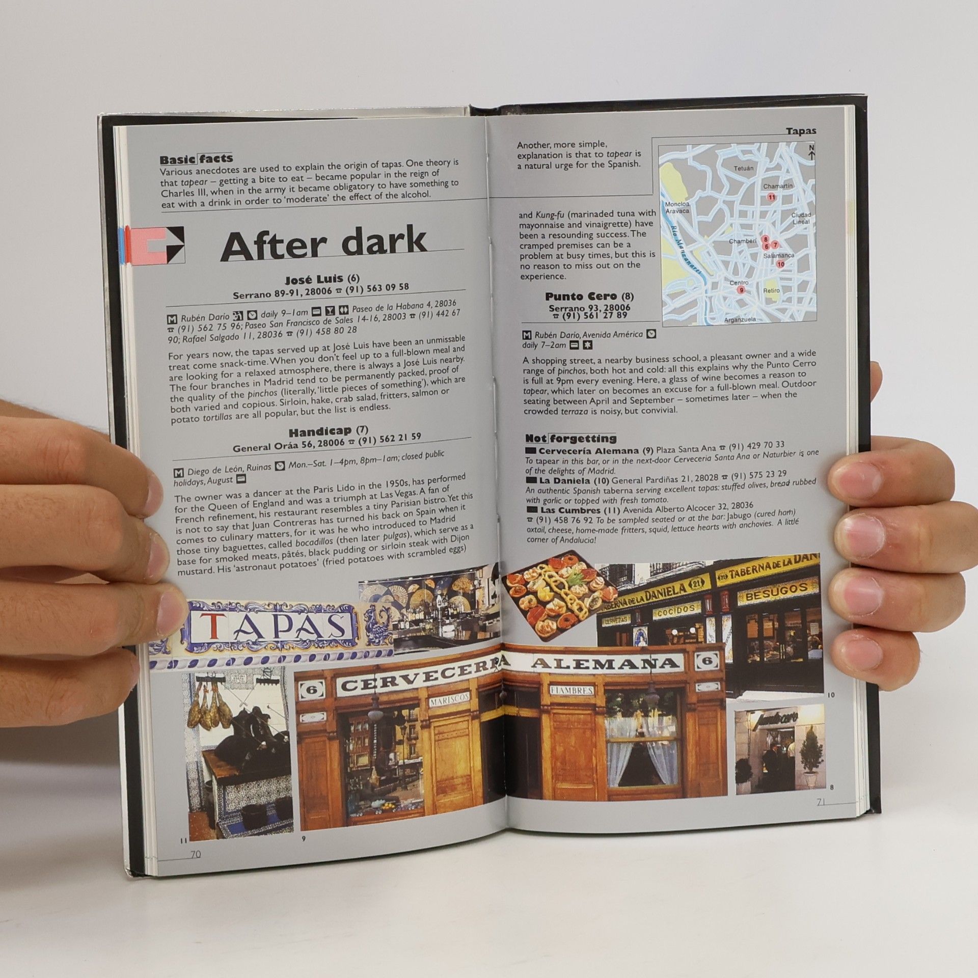 Pilar Careaga Everyman City Guides: Madrid