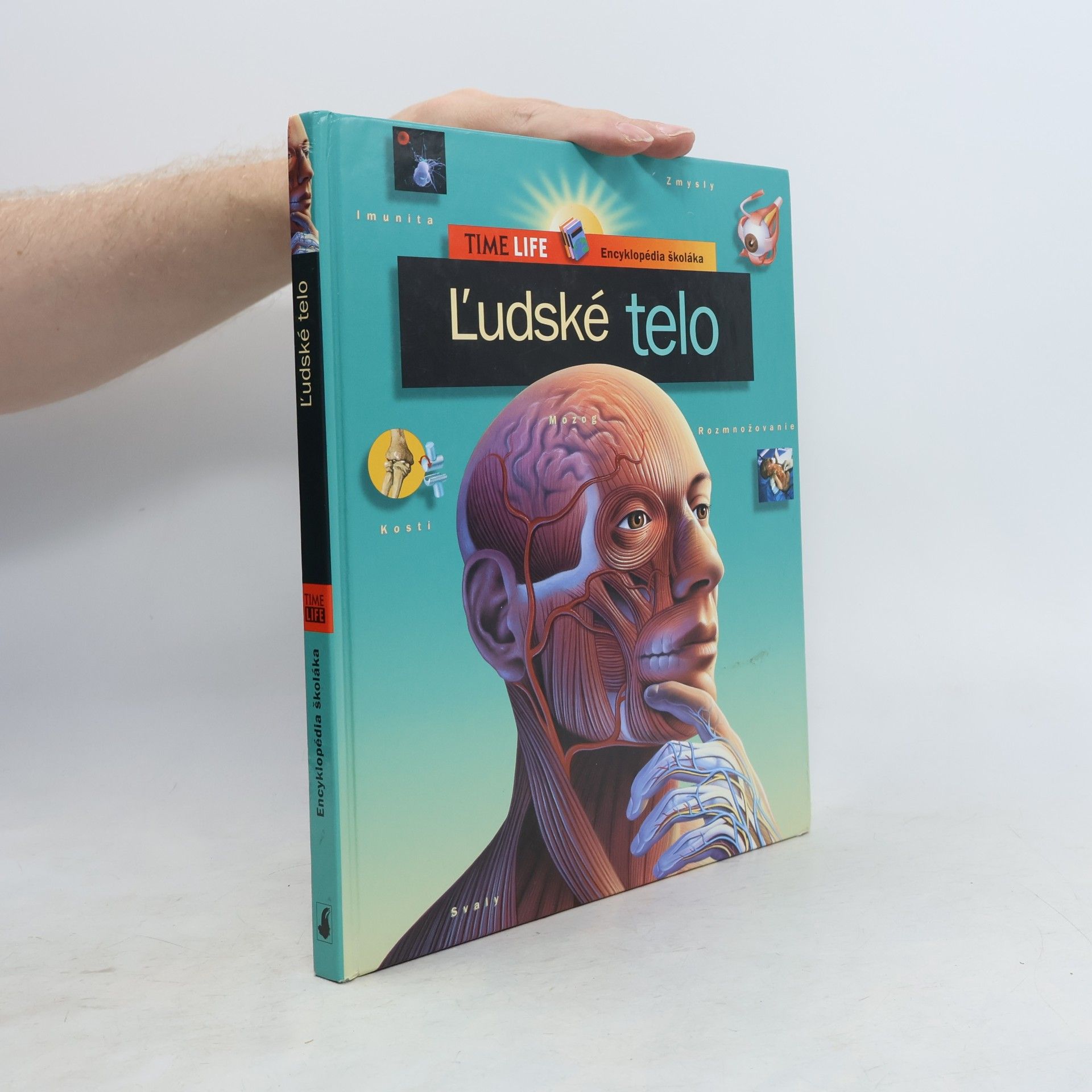 Autores varios Ľudské telo