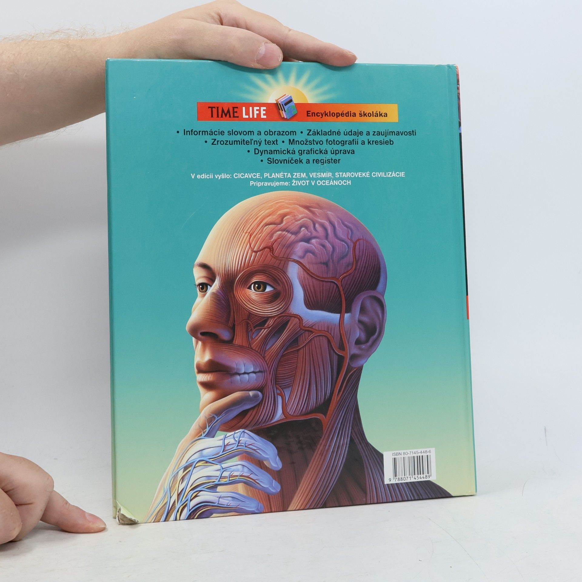 Autores varios Ľudské telo