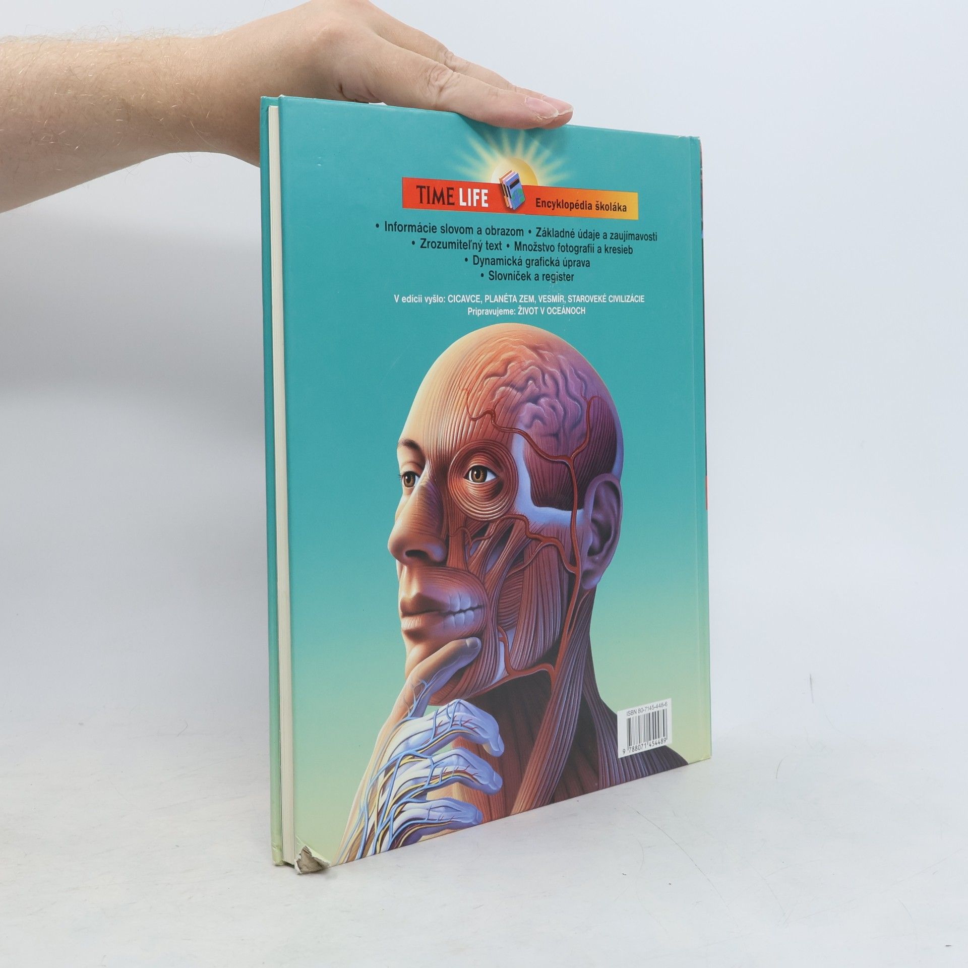 Autores varios Ľudské telo