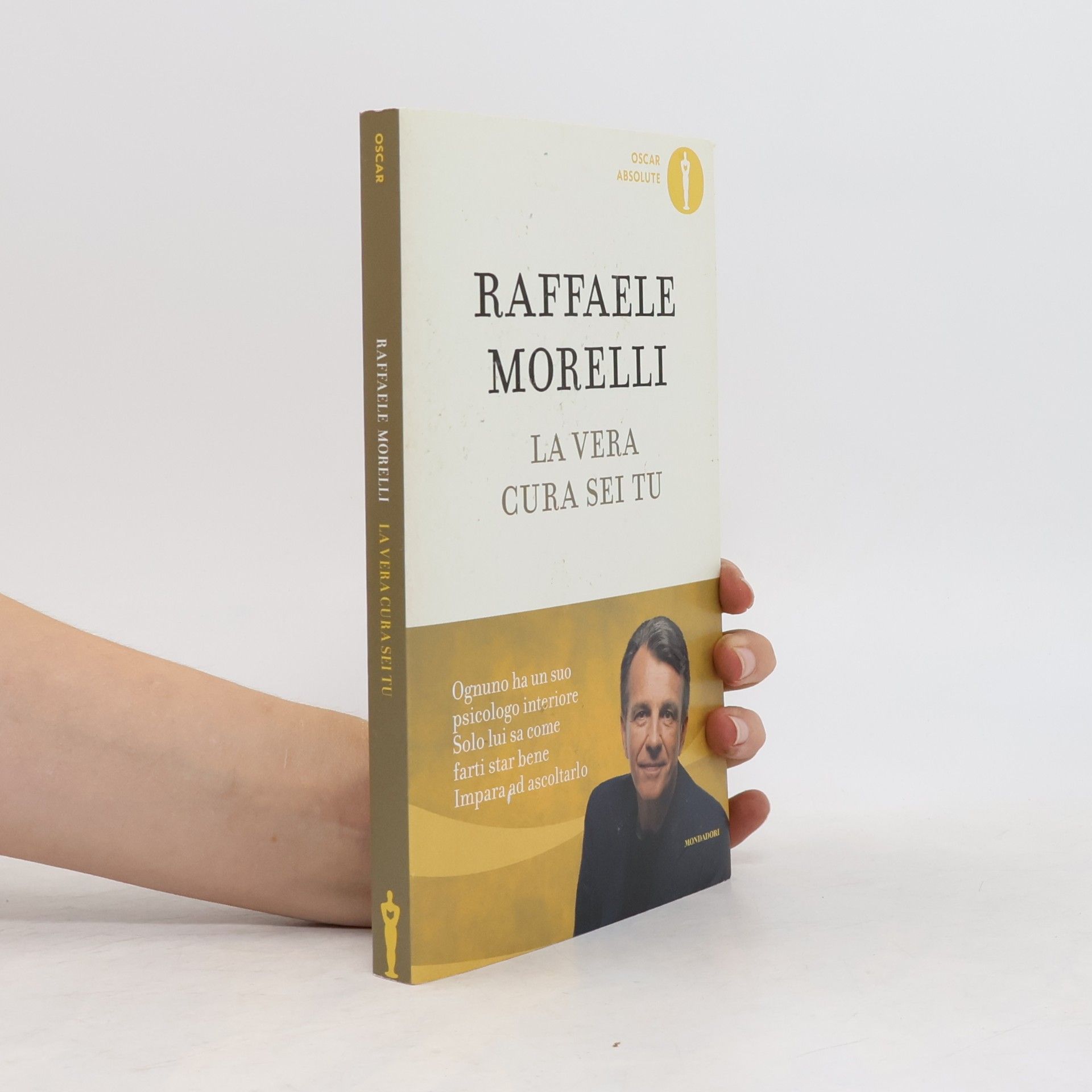 Raffaele Morelli La vera cura sei tu