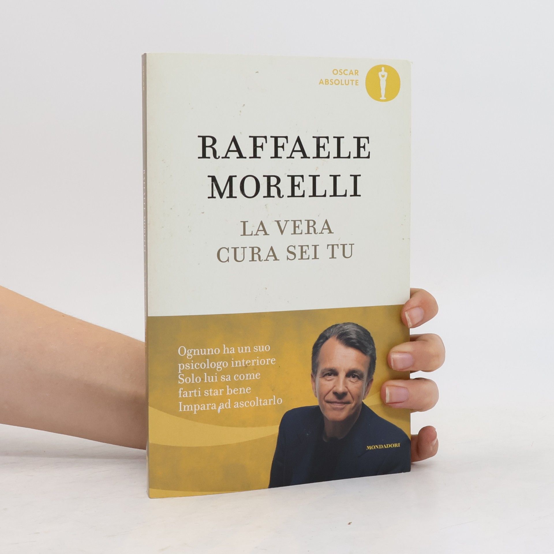 Raffaele Morelli La vera cura sei tu
