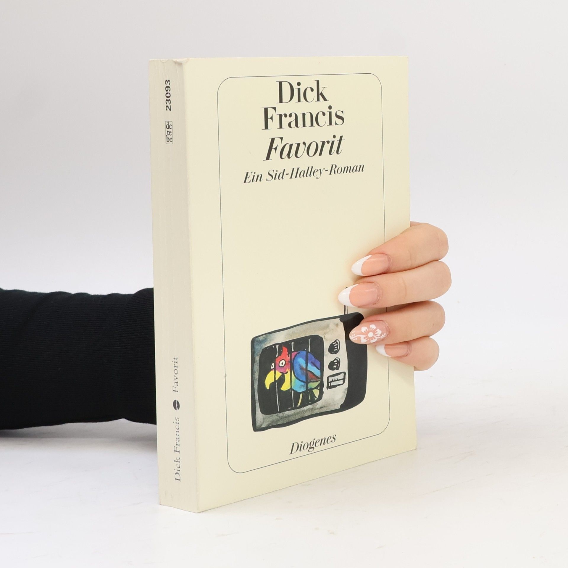 Dick Francis Favorit