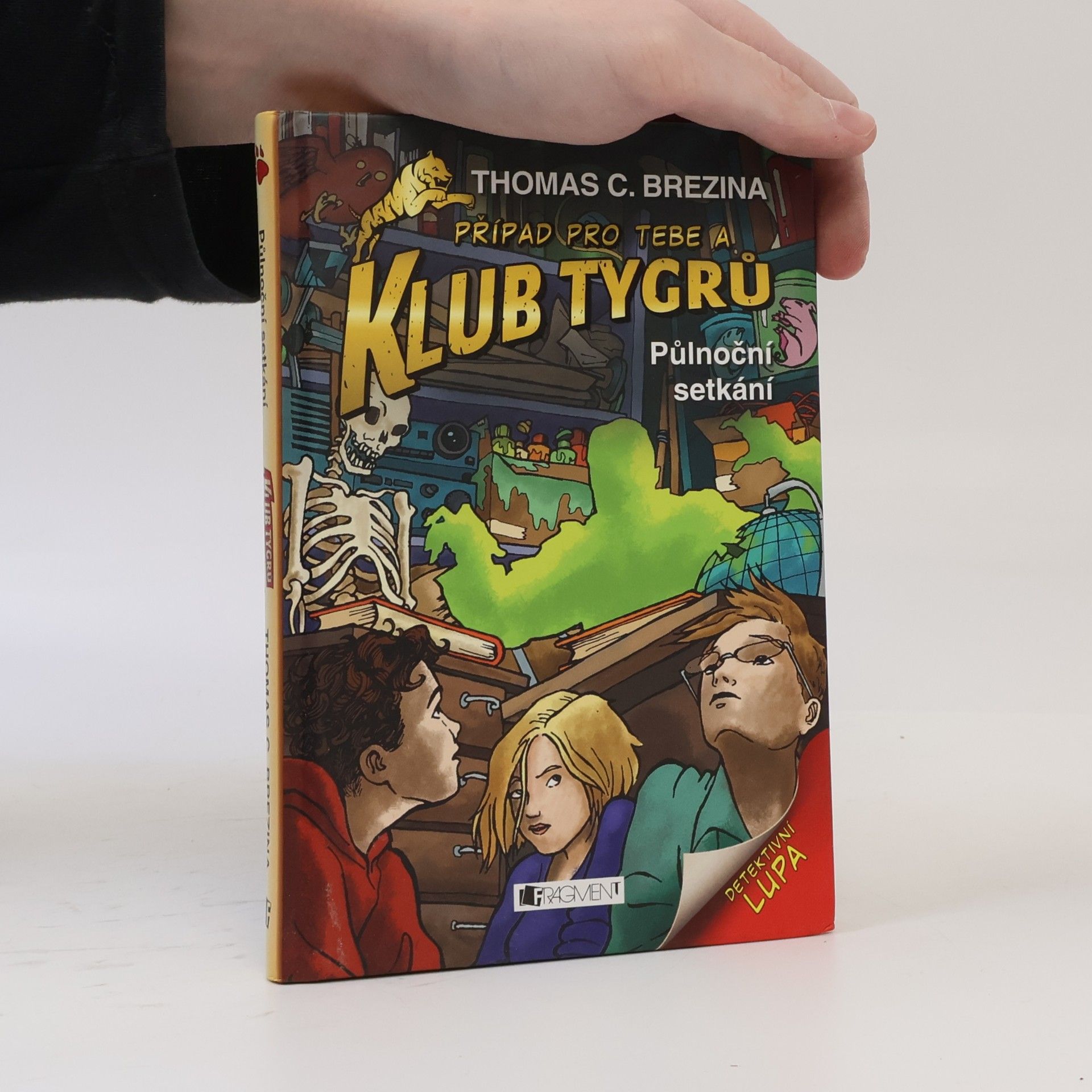 Klub tygrů. Půlnoční setkání