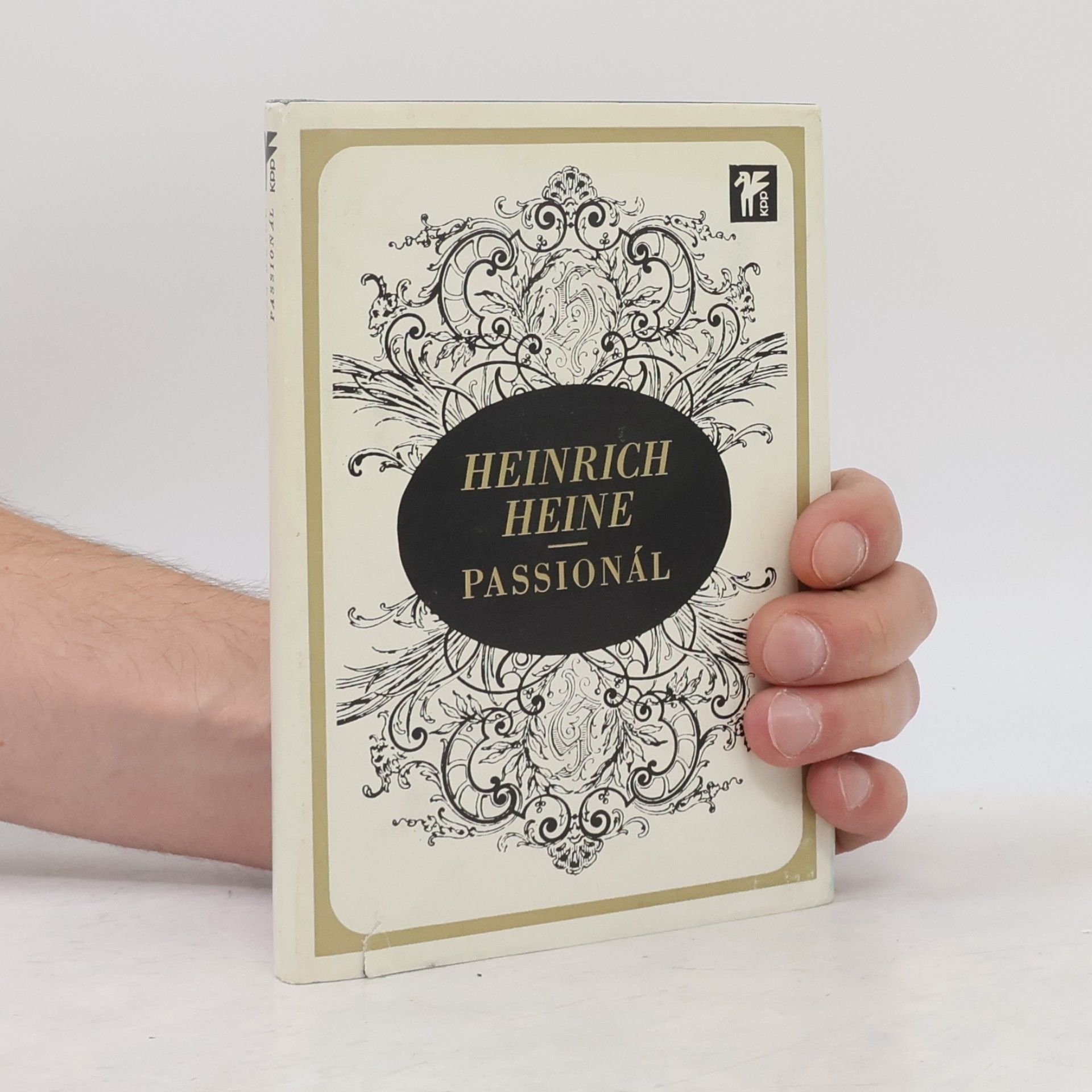 Heinrich Heine Passionál