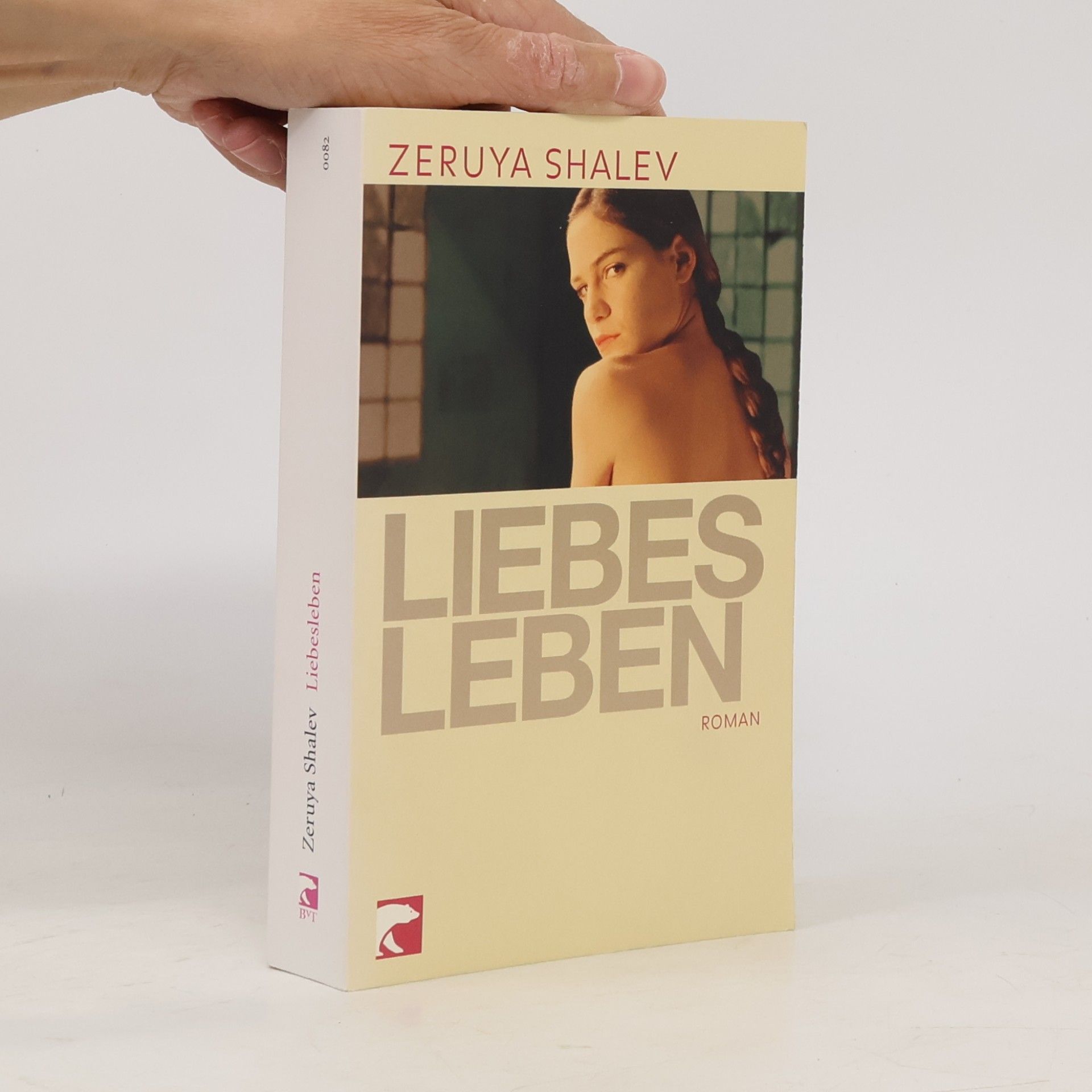 Zeruya Shalev Liebesleben
