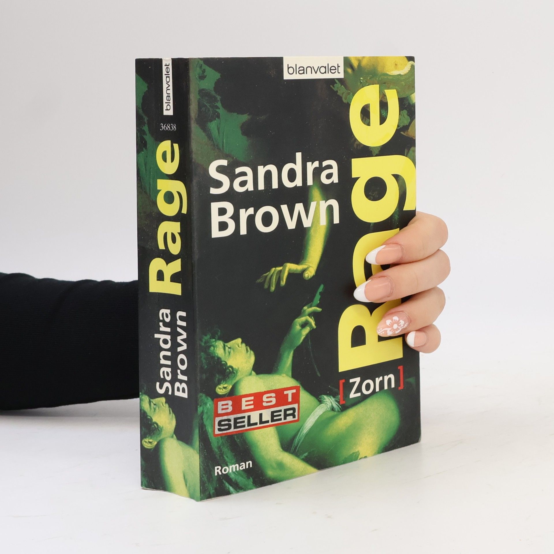 Sandra Brown Rage