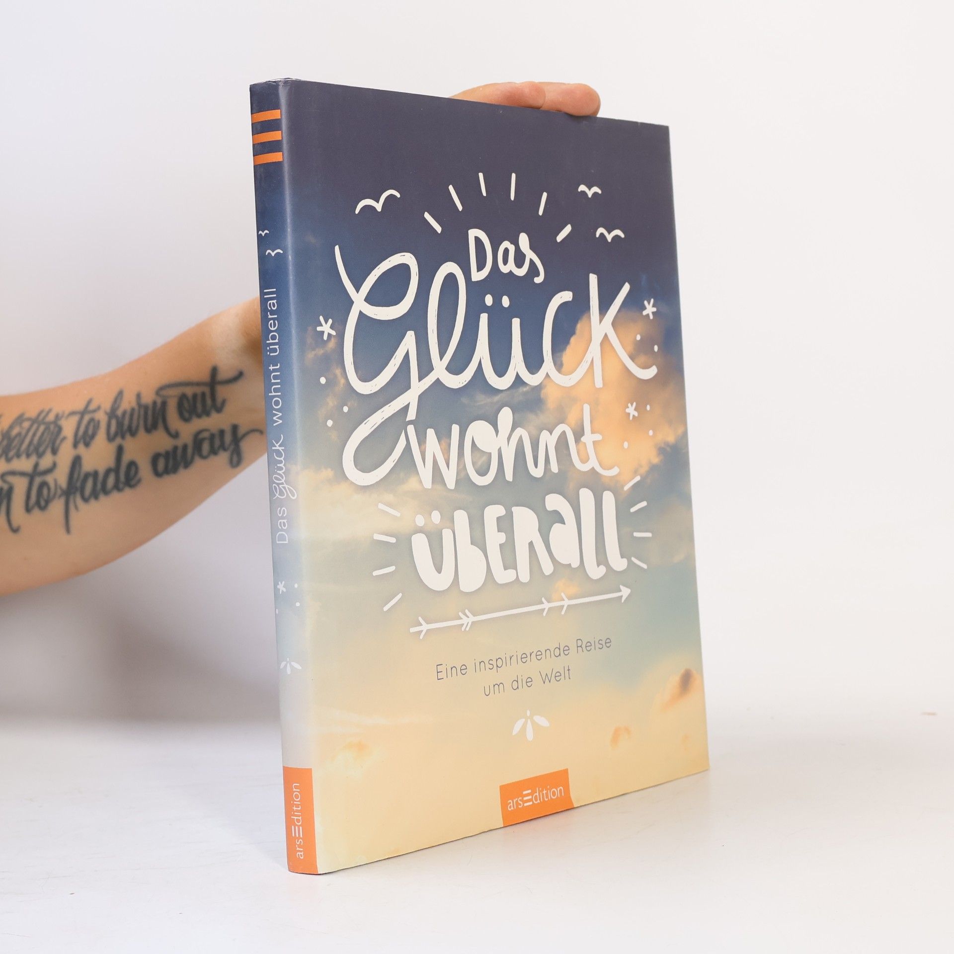 Inka Vigh Das Glück wohnt überall