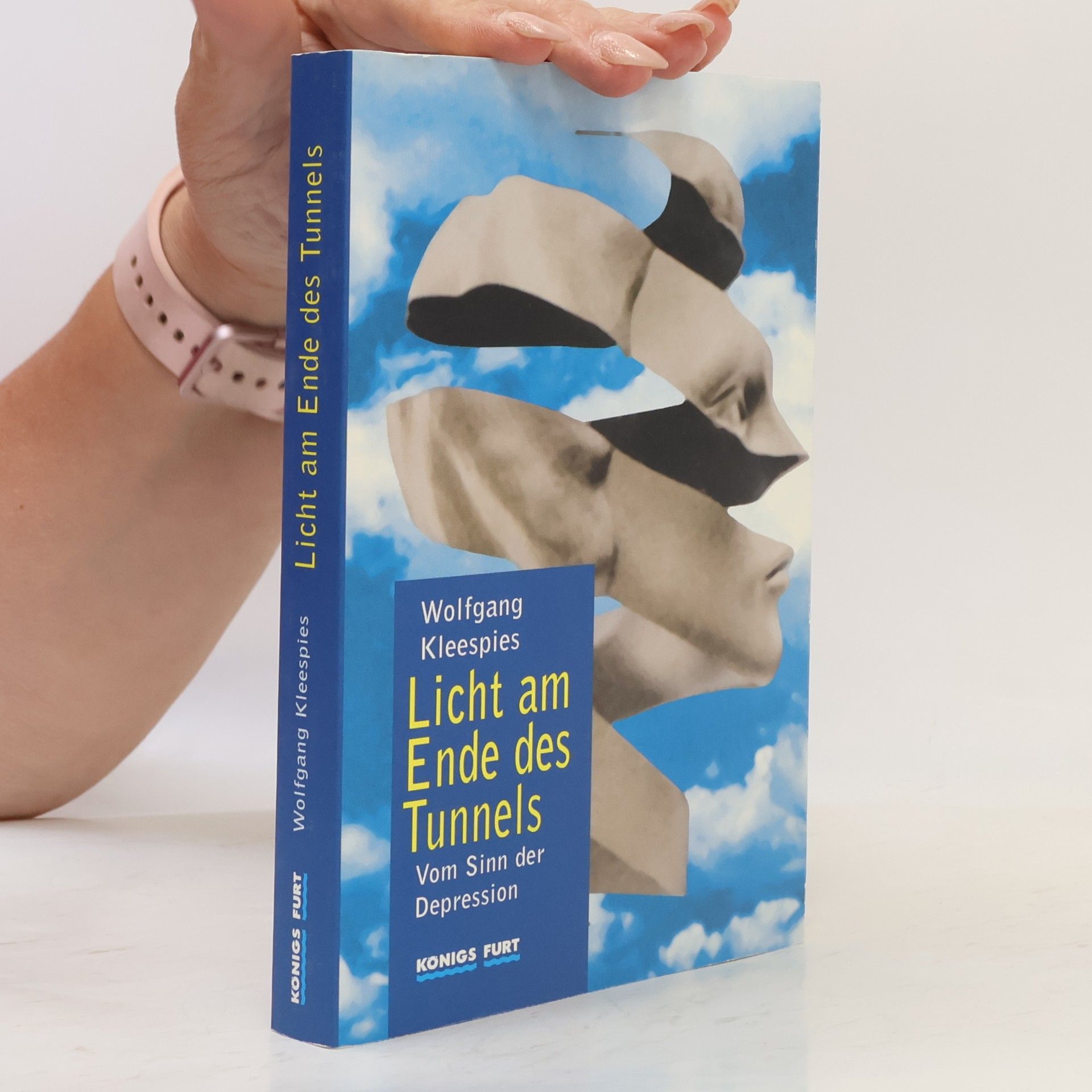 Wolfgang Kleespies Licht am Ende des Tunnels