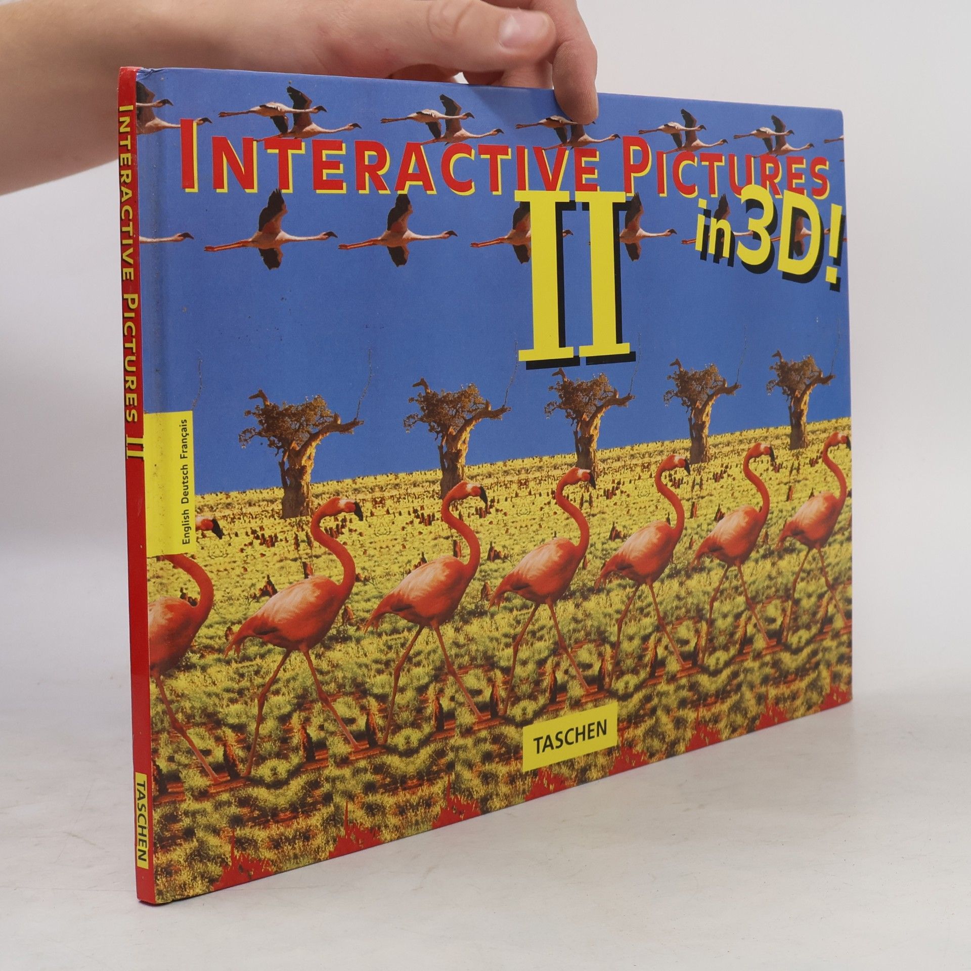 Benedikt Taschen Interactive Pictures II