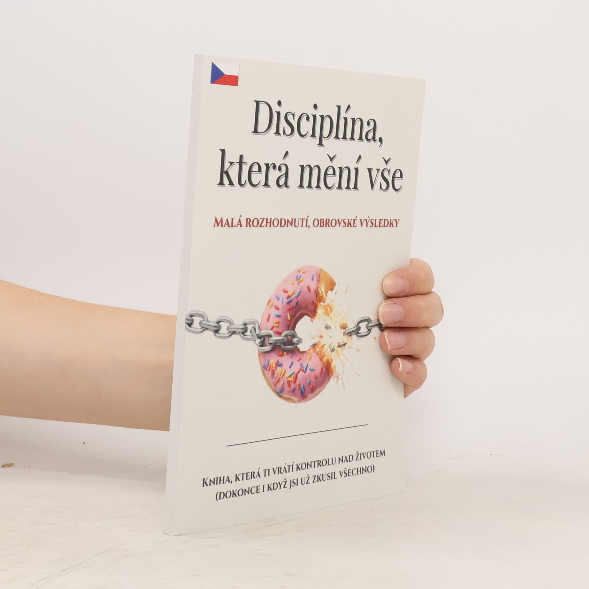 Nino Novak Disciplína, která mění vše