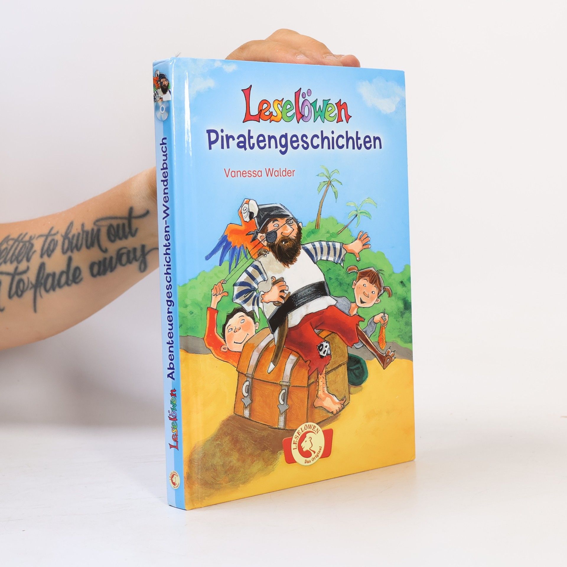 Leselöwen Piratengeschichten
