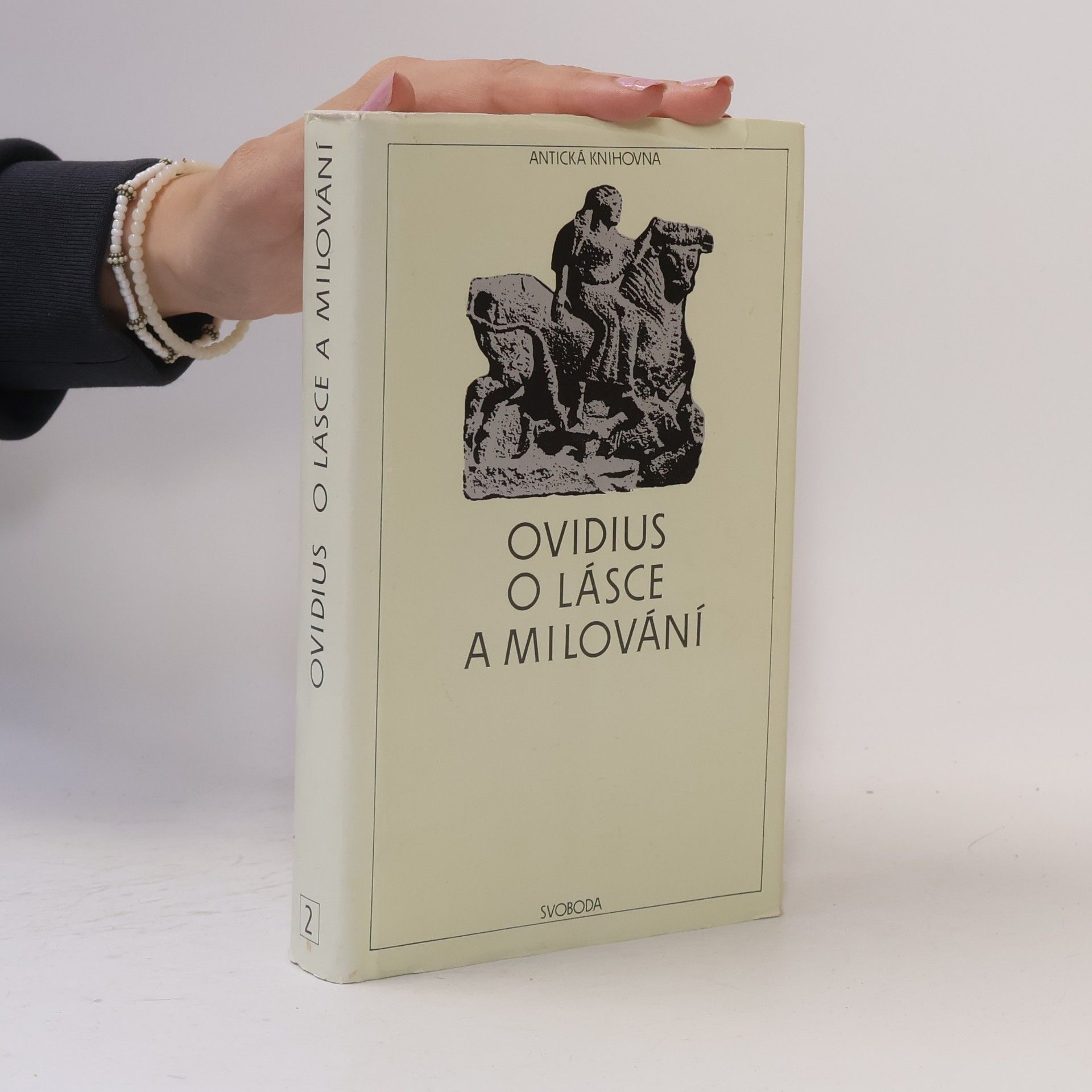 Ovid O lásce a milování