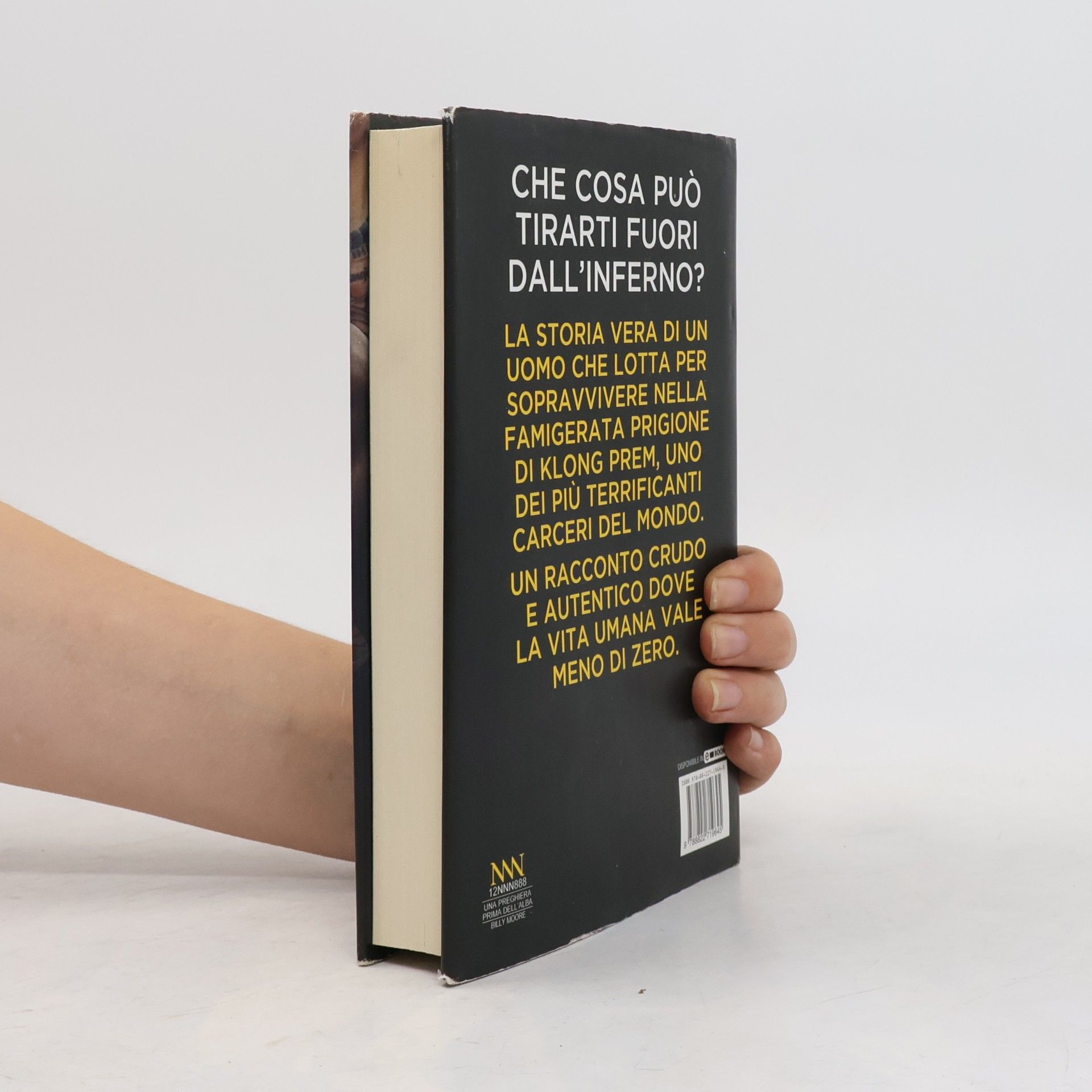 Billy Moore Nuova narrativa Newton - 888: Una preghiera prima dell'alba
