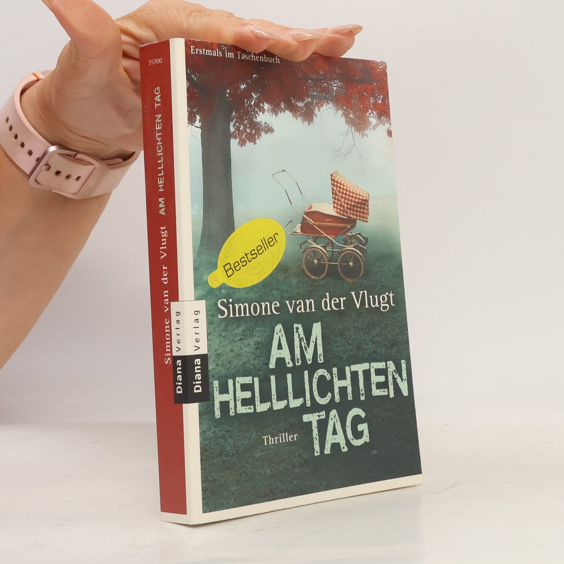 Simone van der Vlugt Am helllichten Tag