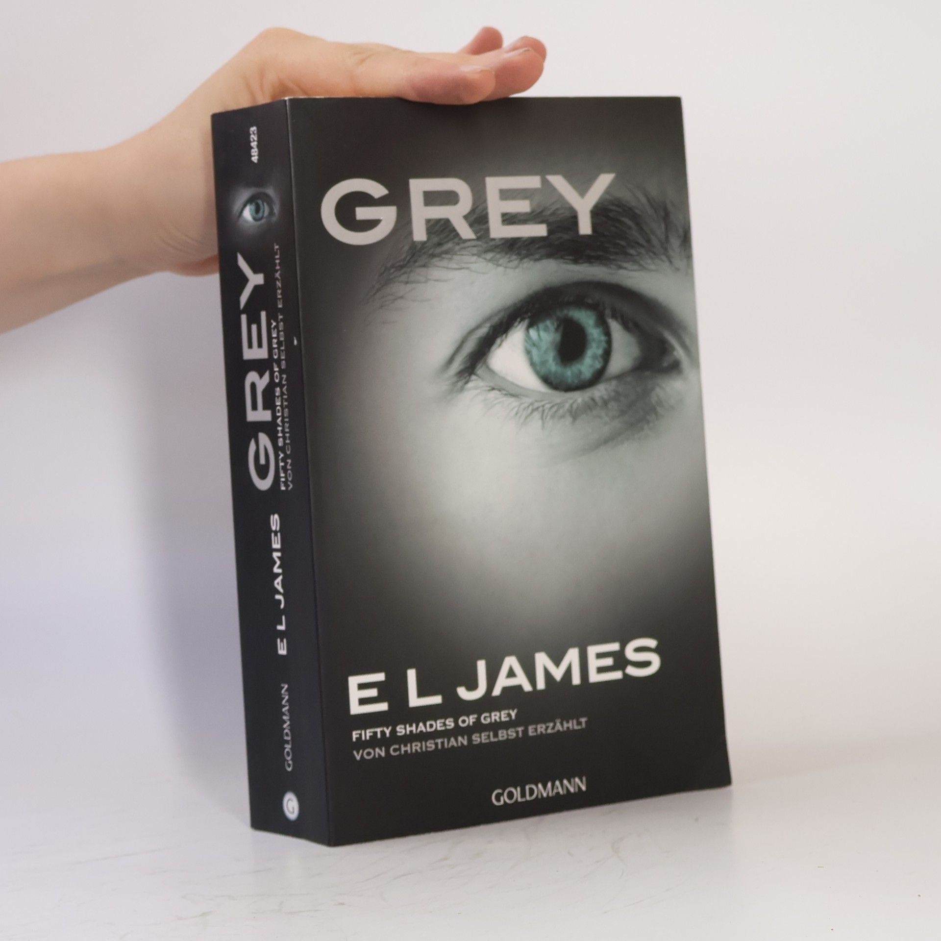 E. L. James Grey