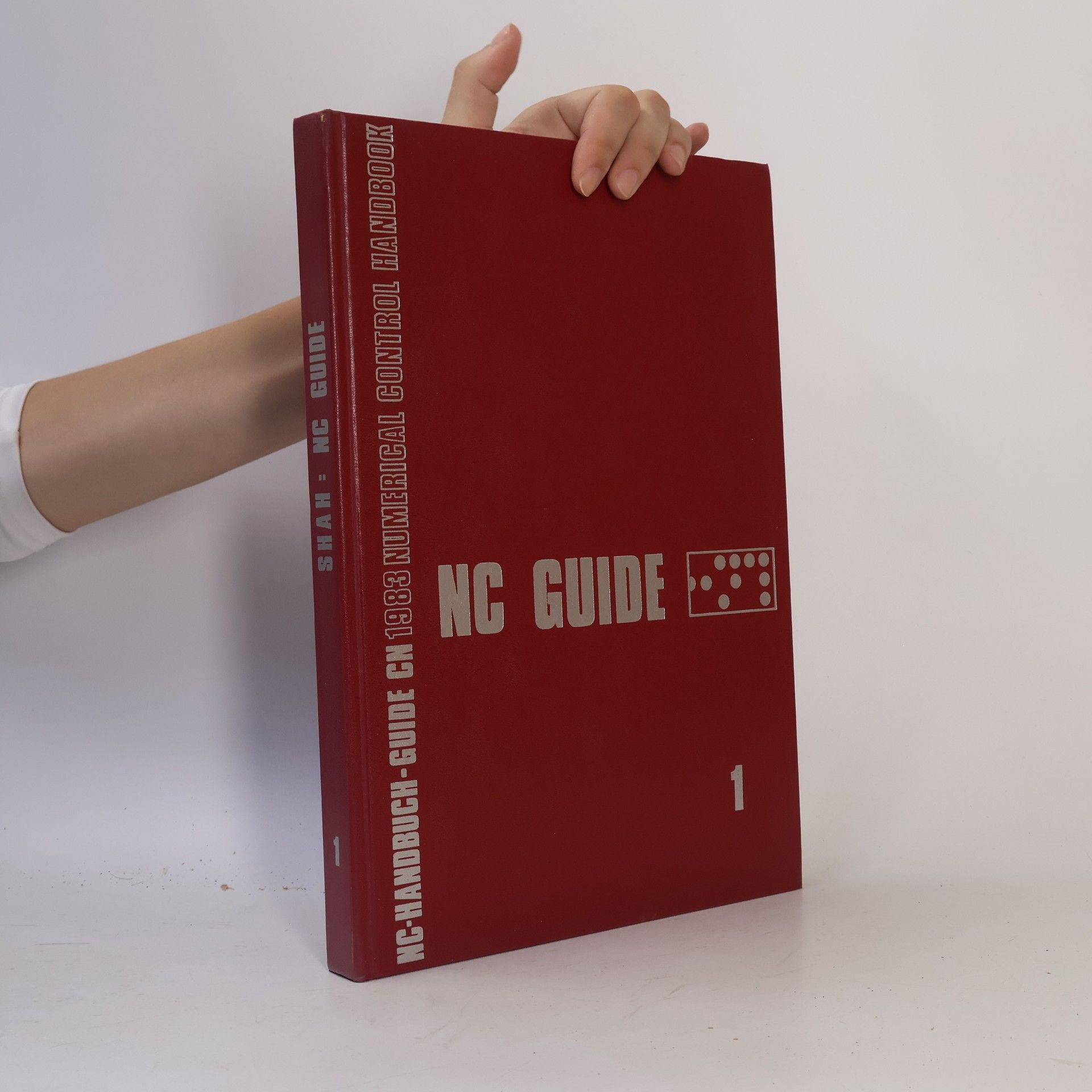 Raymond R. Shah Numerical Control Handbook