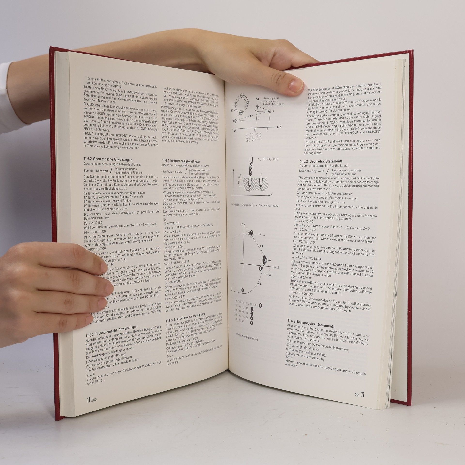Raymond R. Shah Numerical Control Handbook