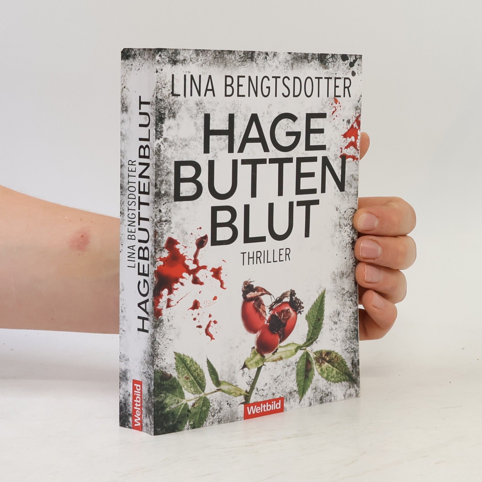 Lina Bengtsdotter Hagebuttenblut