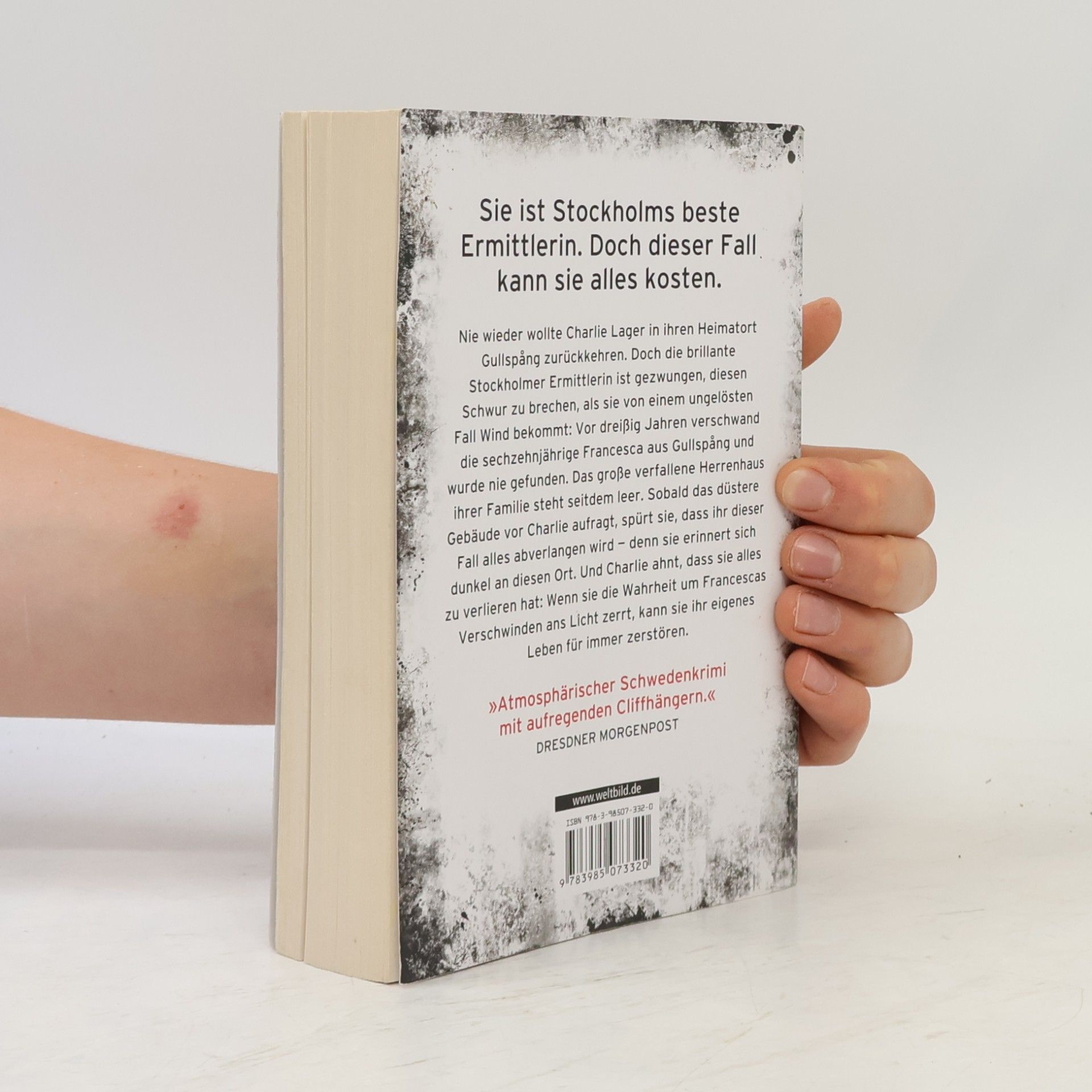 Lina Bengtsdotter Hagebuttenblut