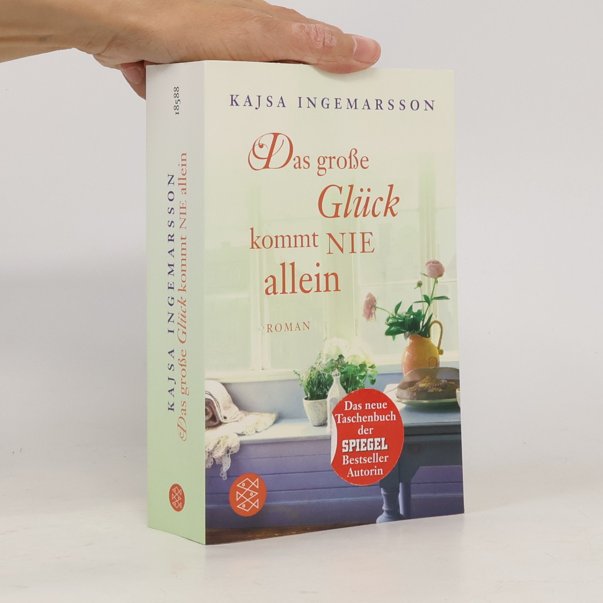 Kajsa Ingemarsson Das grose Glück kommt nie allein