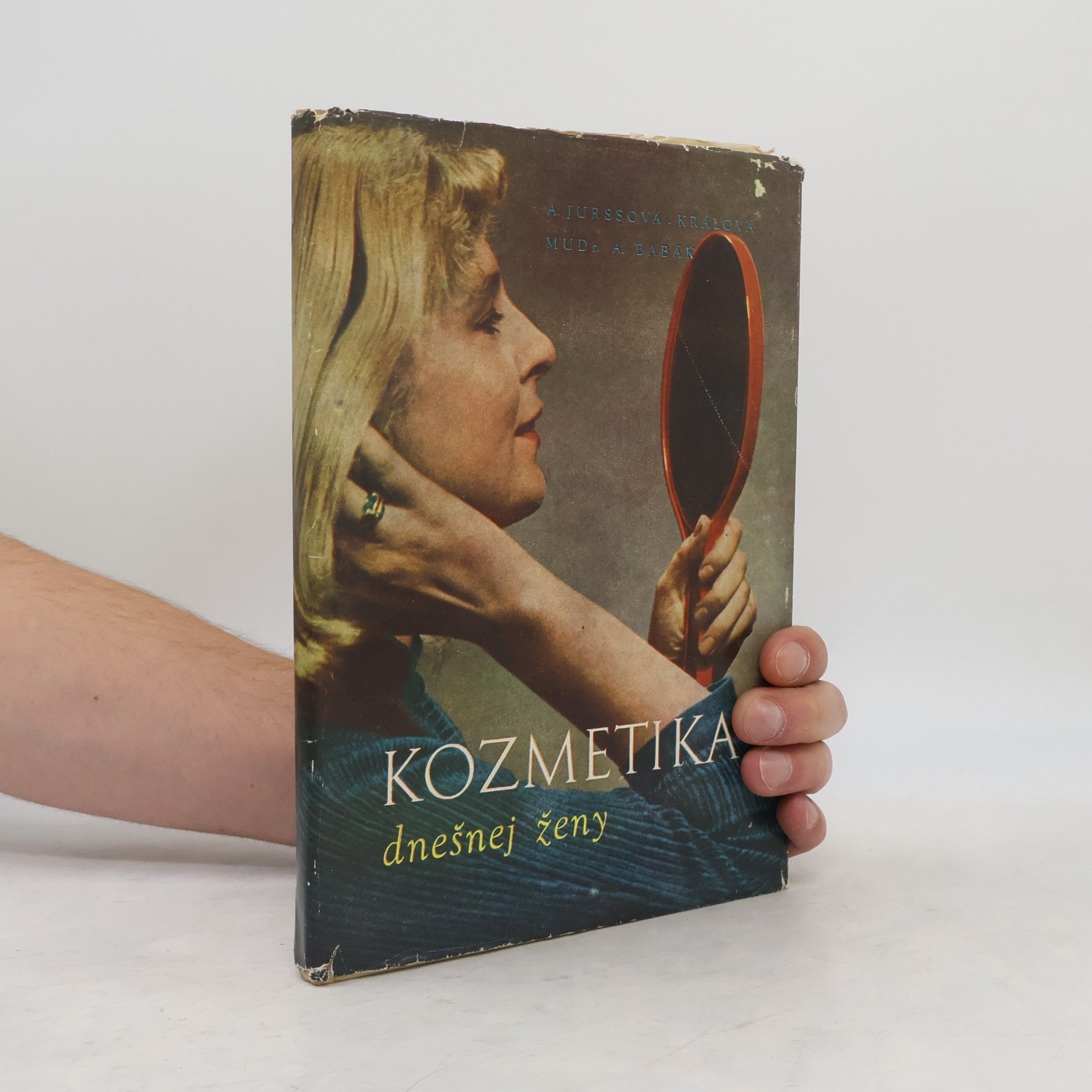 A. Babák Kozmetika dnešnej ženy