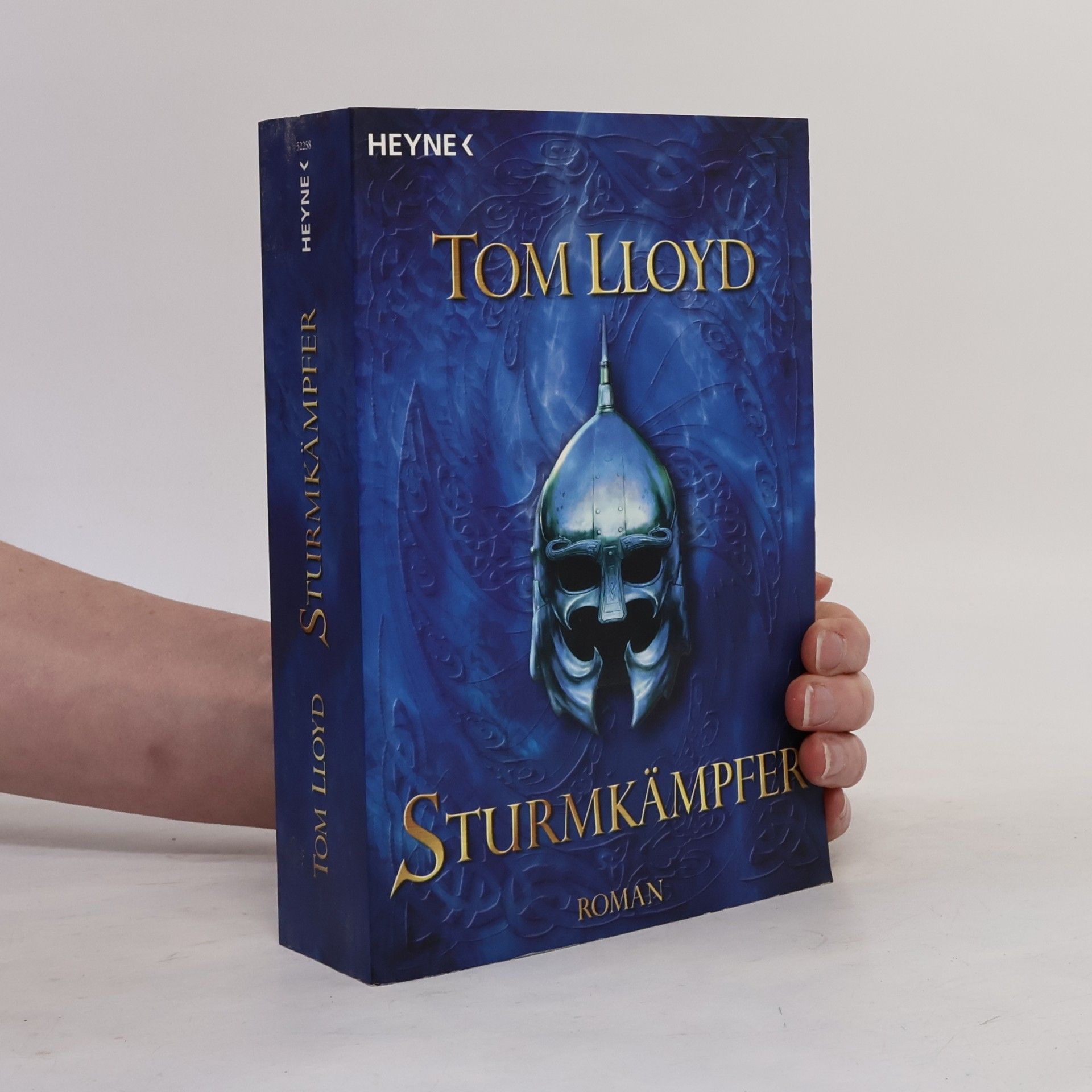 Tom Lloyd Sturmkämpfer