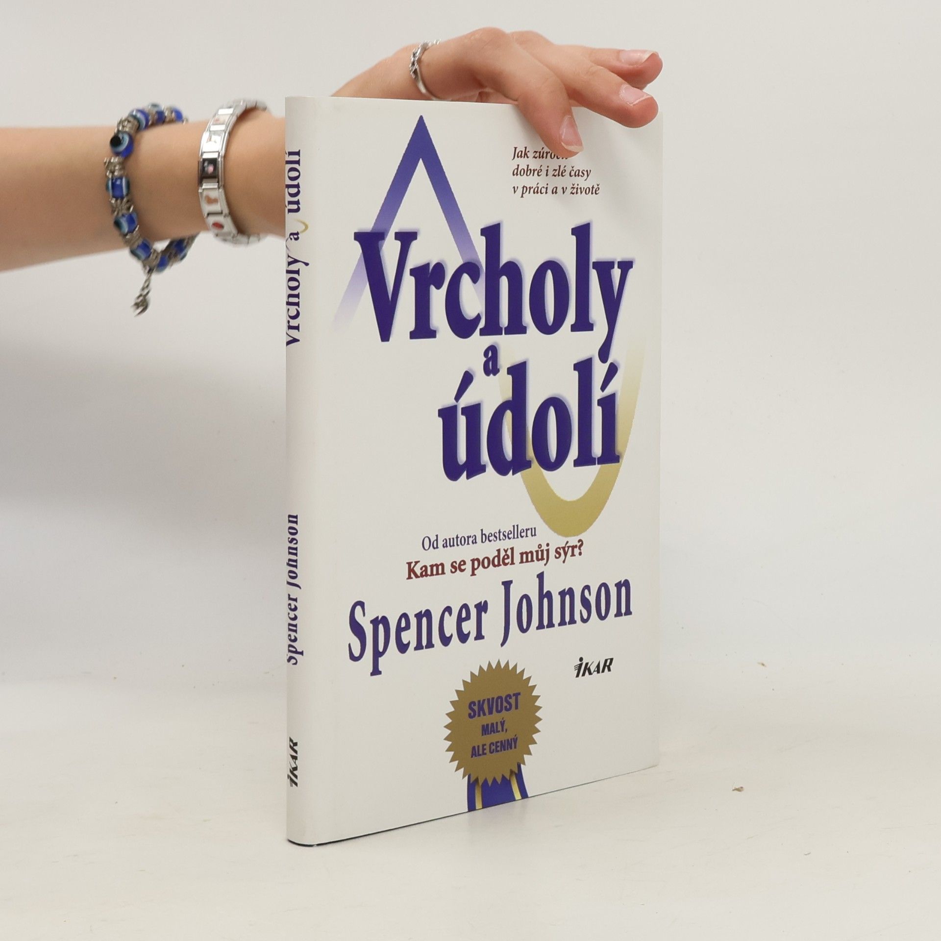 Spencer Johnson Vrcholy a údolí
