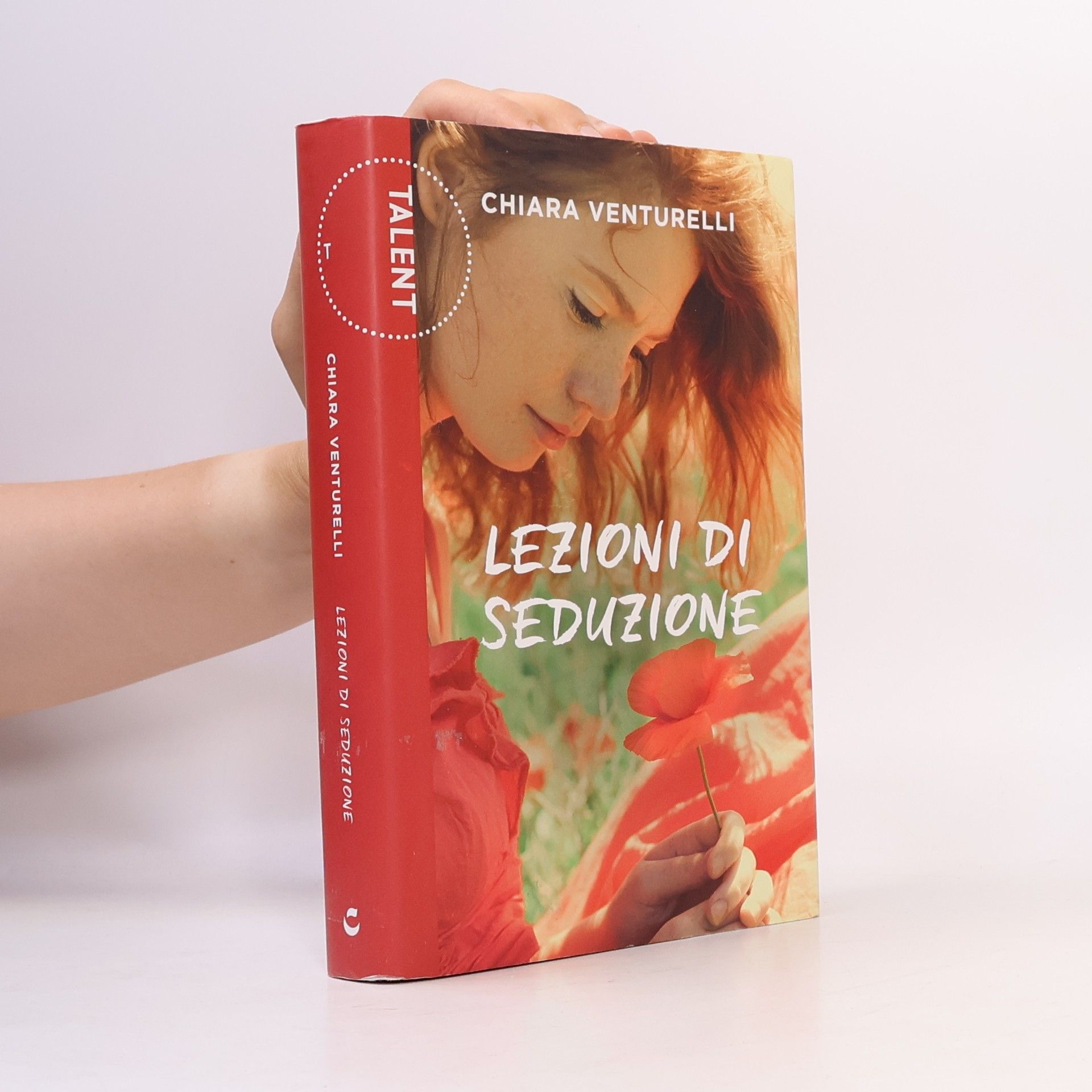 Chiara Venturelli Talent: Lezioni di seduzione