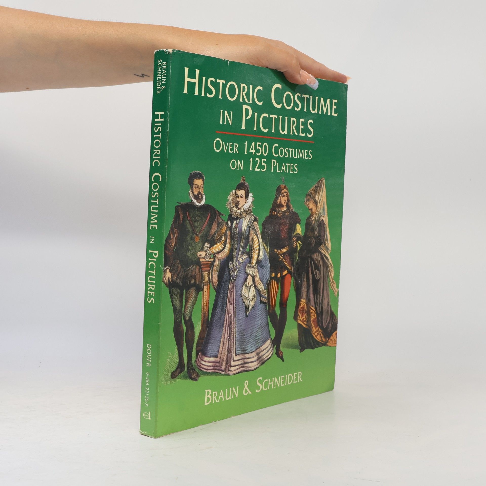 Braun & Schneider Historic Costume in Pictures