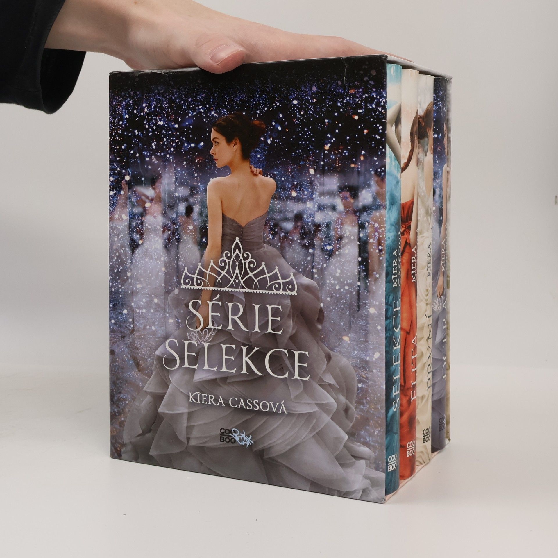 Série Selekce 1-4