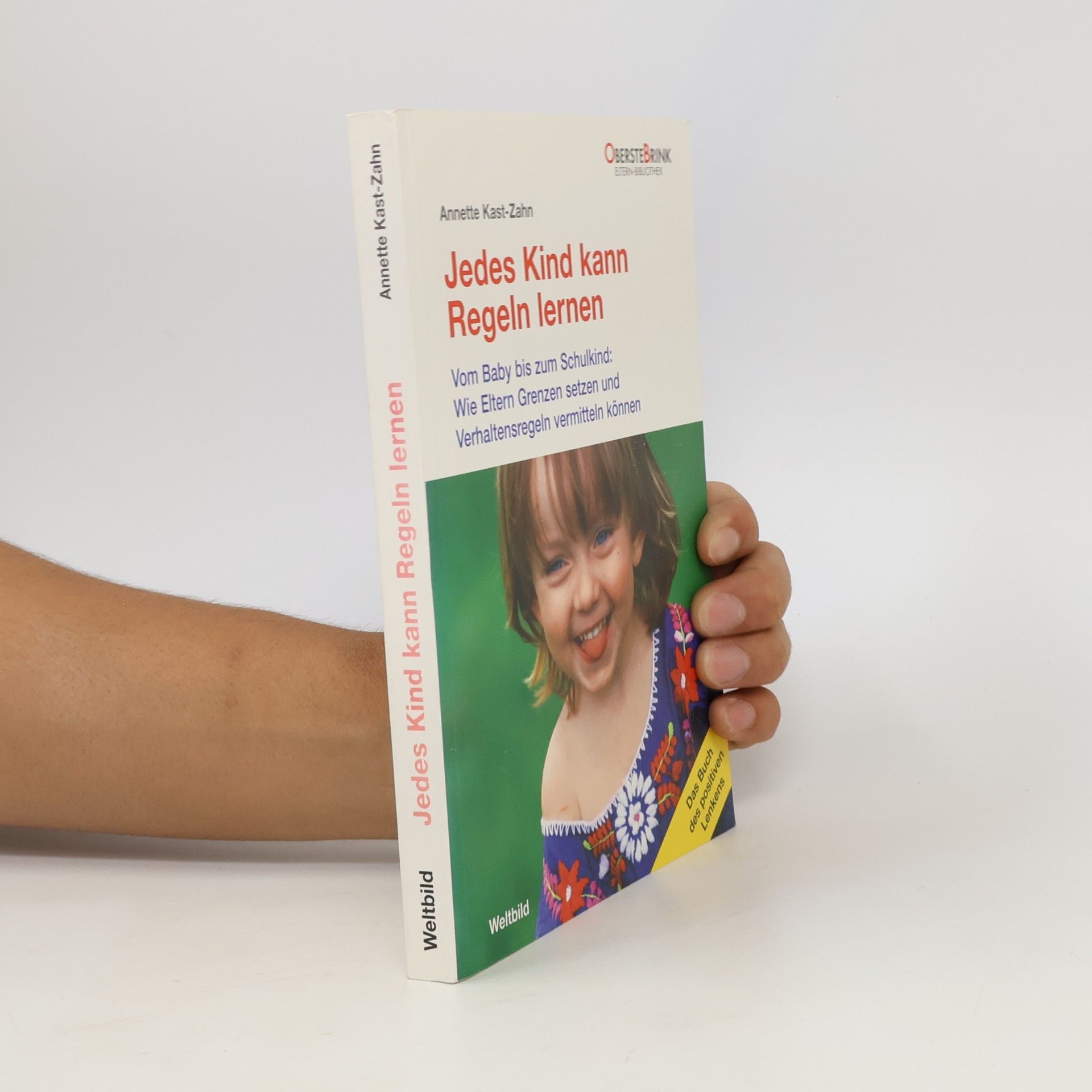 Annette KastZahn Jedes Kind kann Regeln lernen