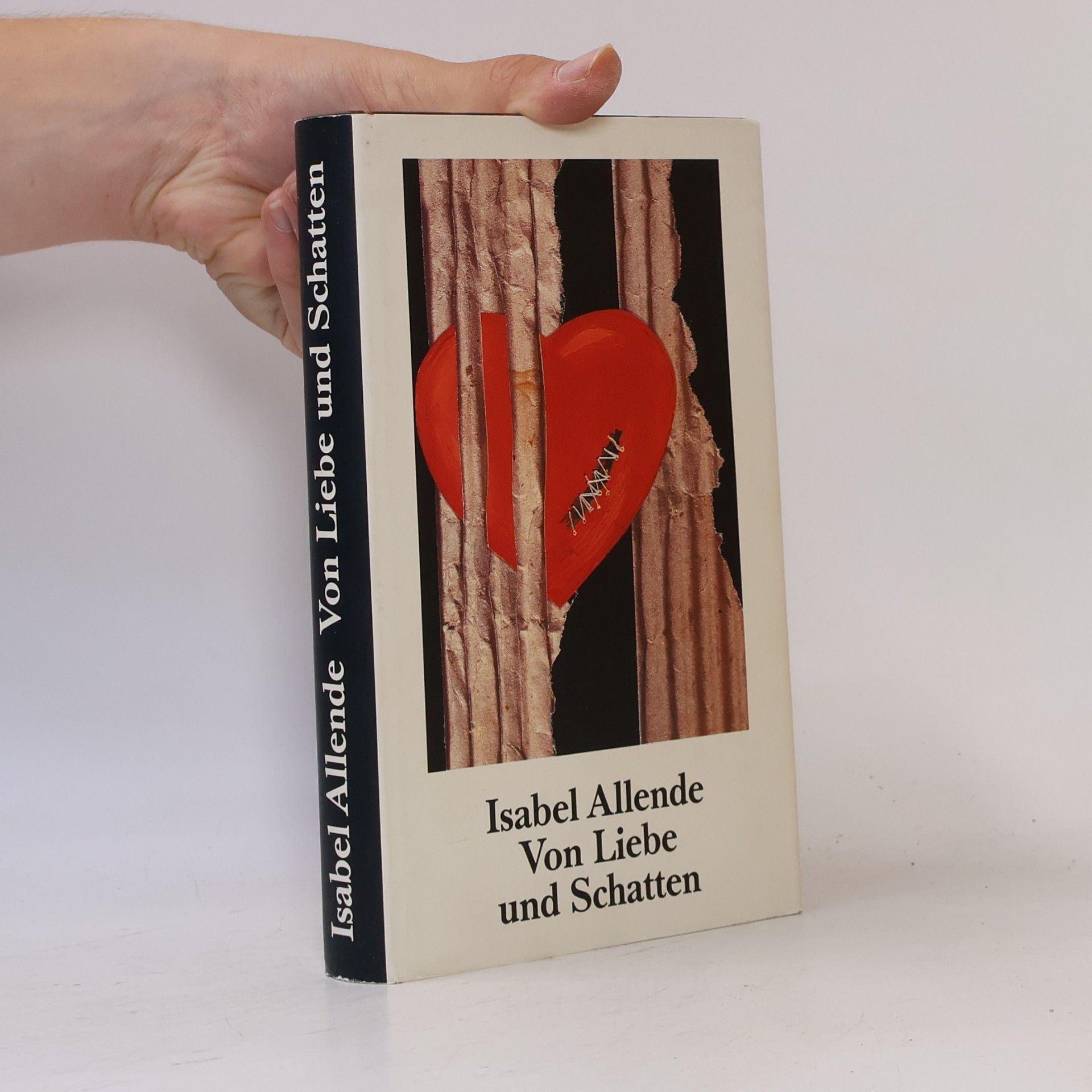 Isabel Allende Von Liebe und Schatten