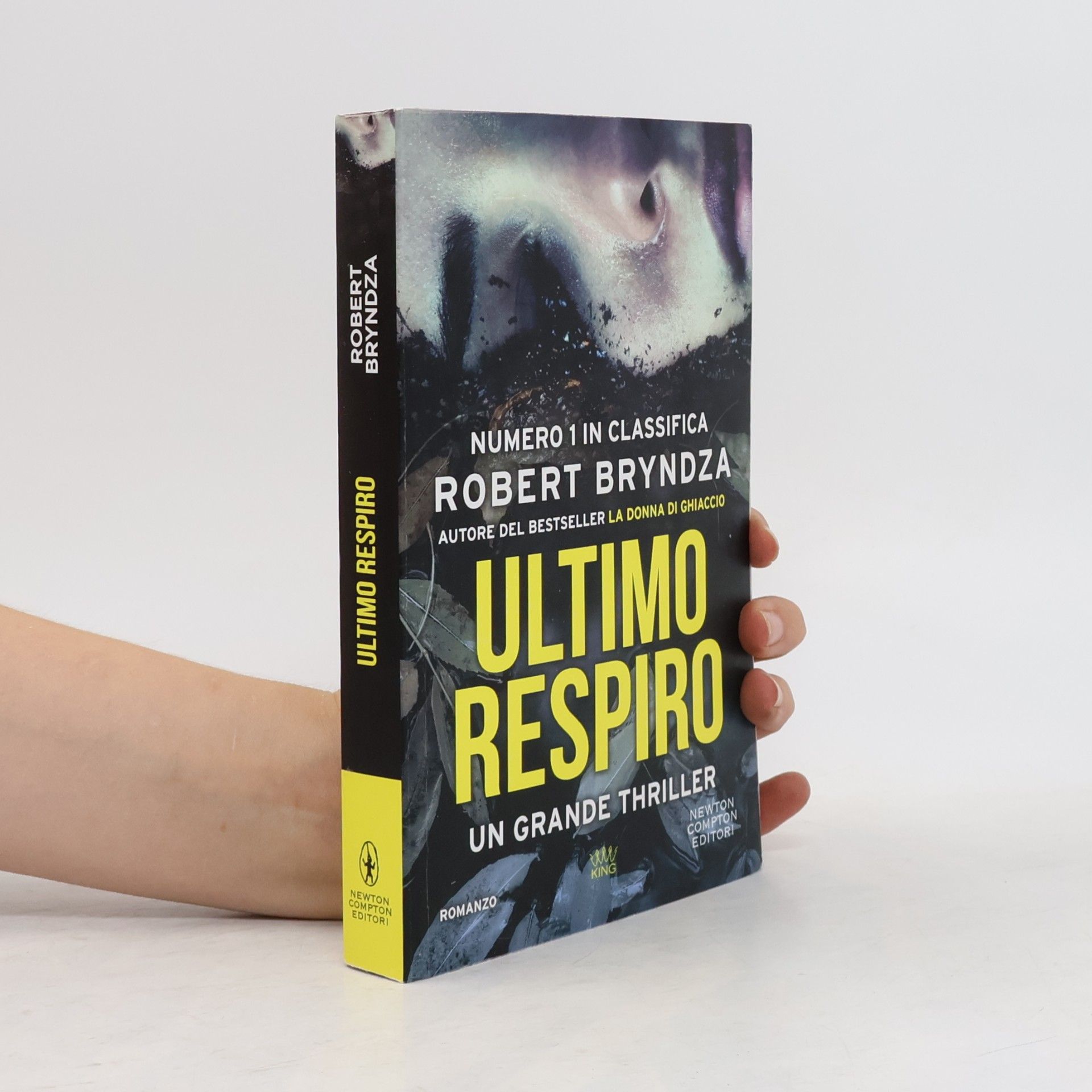 Robert Bryndza Ultimo respiro