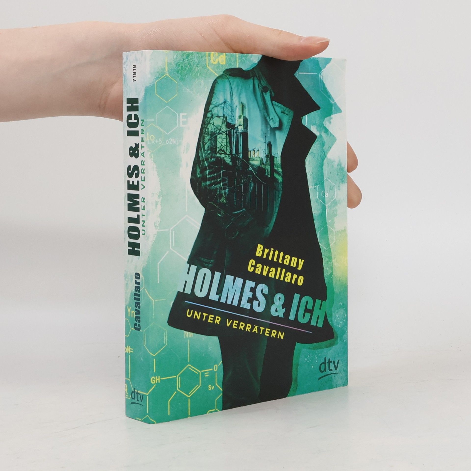 Brittany Cavallaro Holmes & ich – unter Verrätern