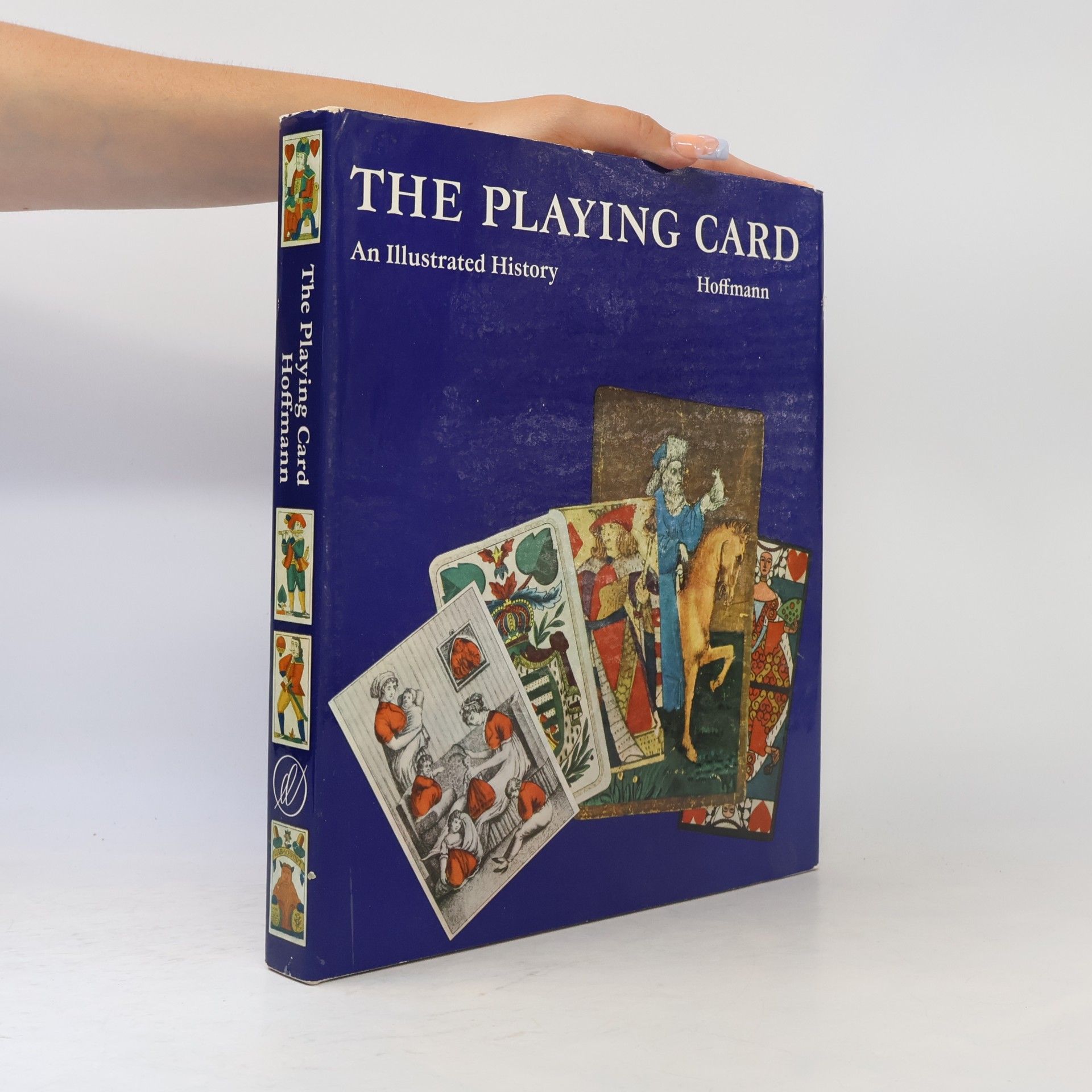 Detlef Hoffmann The Playing Card