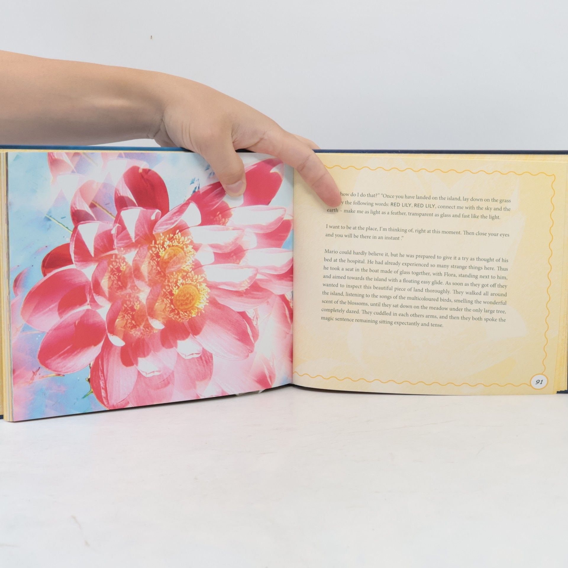 Sonja Suzanne Starkl The Wonderful Journey to the Blossom Planet
