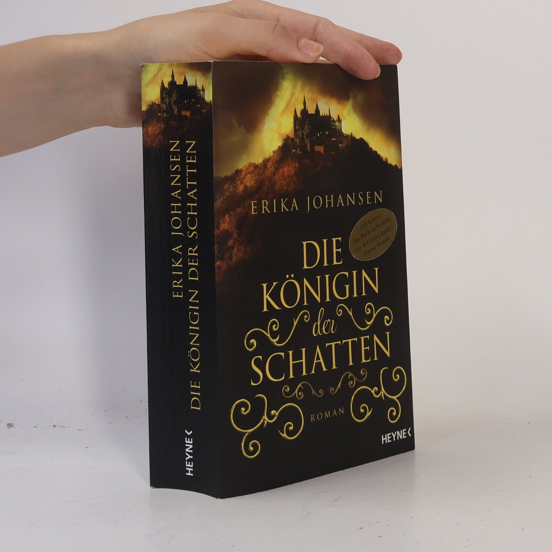 Erika Johansen Die Königin der Schatten